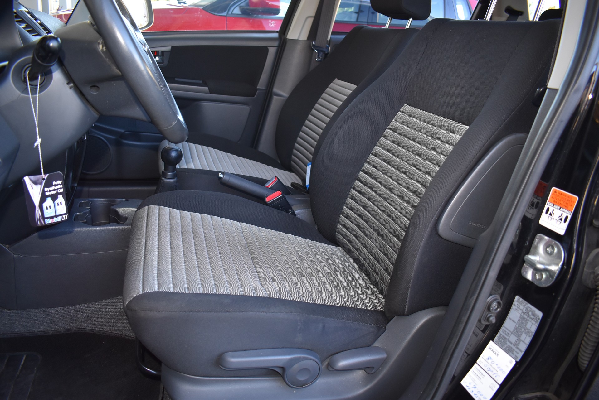 SUZUKI SX4 1.6 16V GL 2WD-image-9