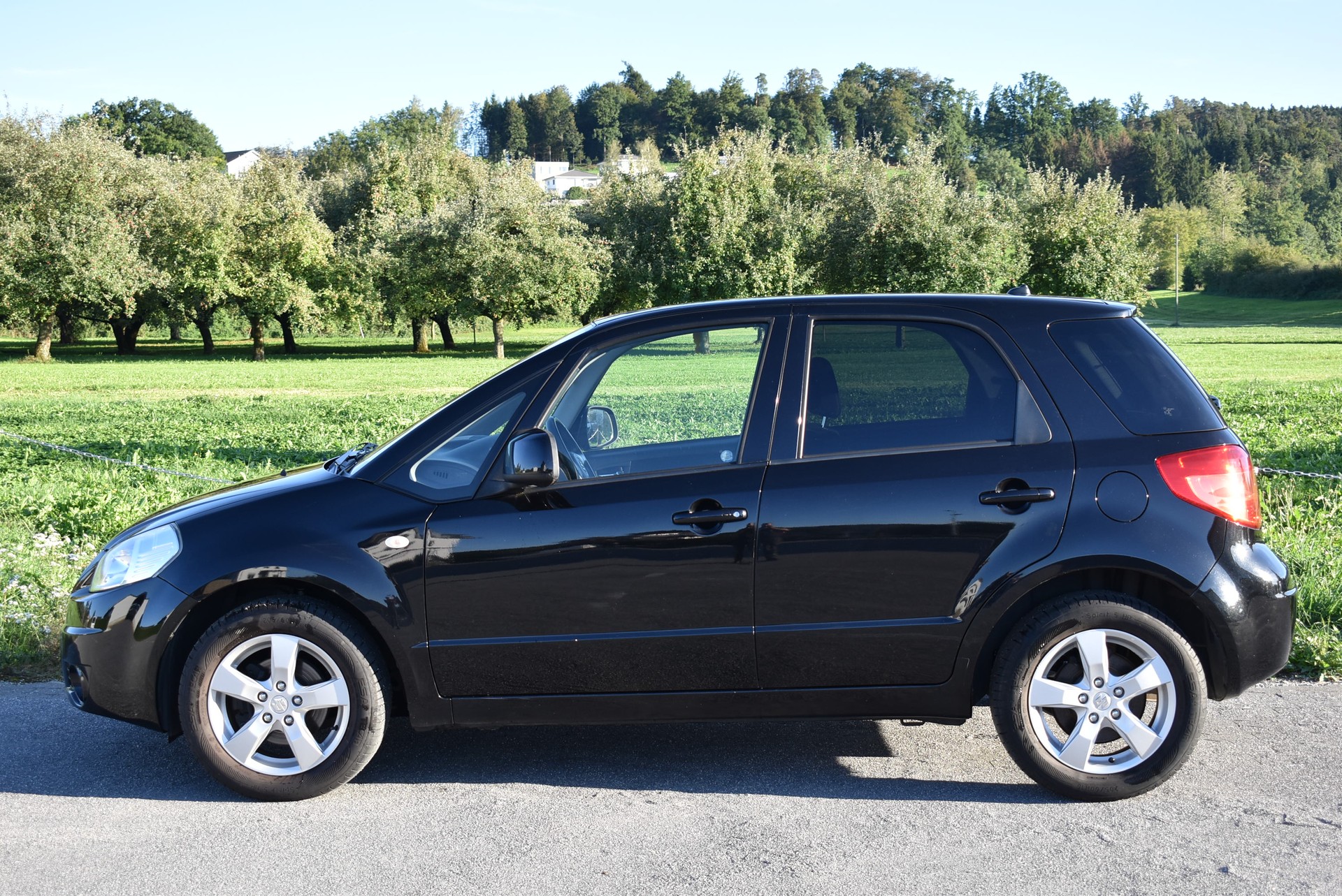 SUZUKI SX4 1.6 16V GL 2WD-image-1