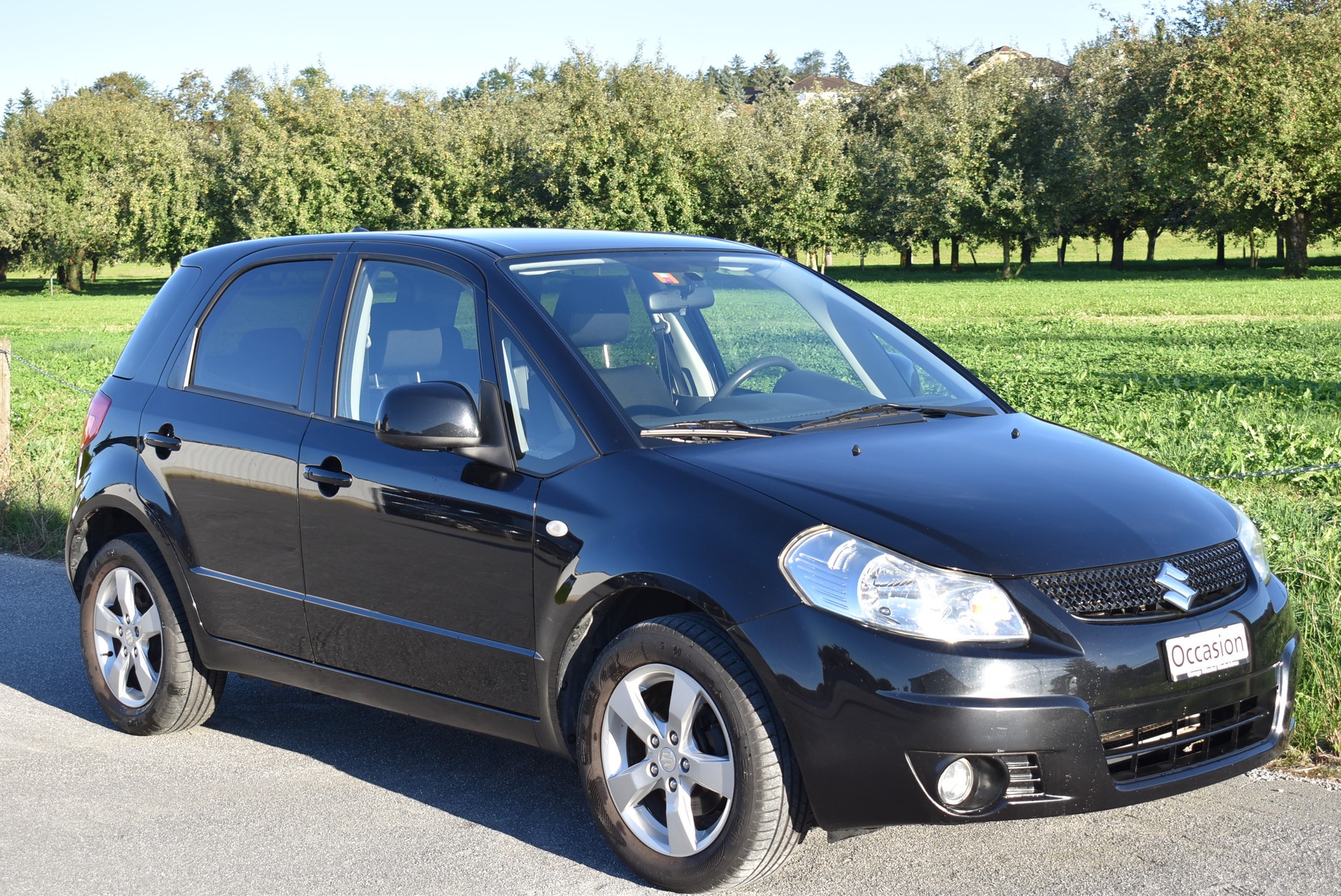 SUZUKI SX4 1.6 16V GL 2WD-image-5