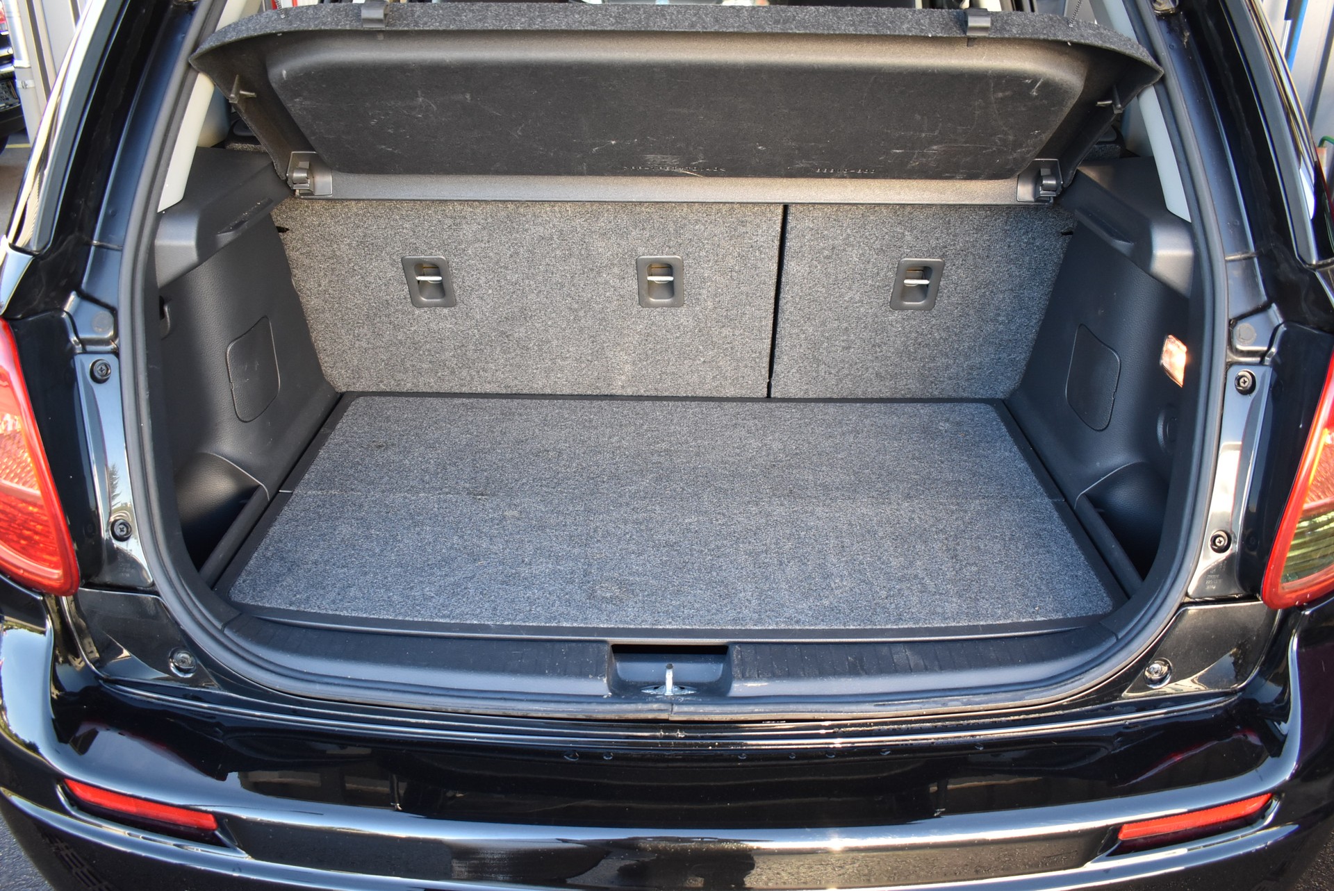 SUZUKI SX4 1.6 16V GL 2WD-image-11