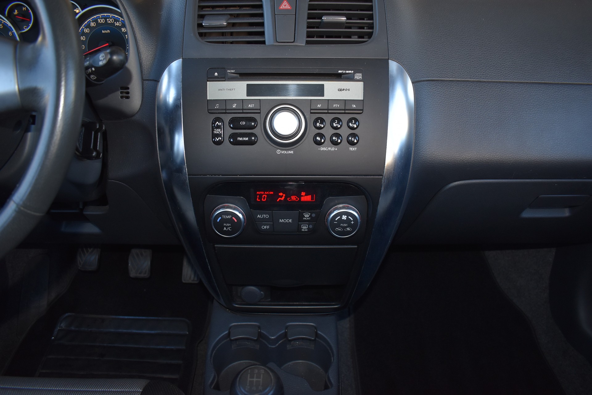 SUZUKI SX4 1.6 16V GL 2WD-image-7
