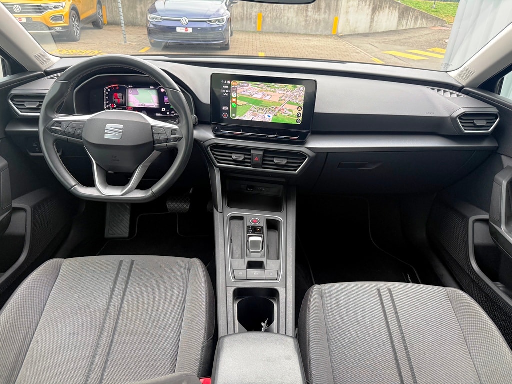 SEAT Leon ST 1.5 eTSI mHEV DSG Style-image-7