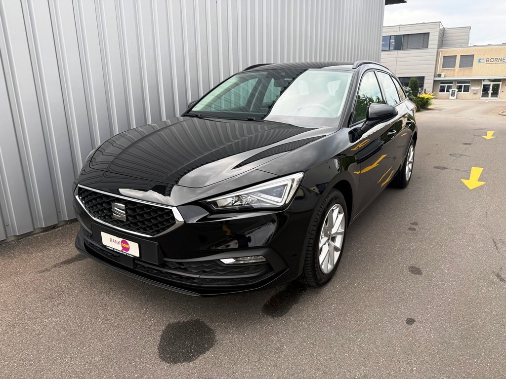 SEAT Leon ST 1.5 eTSI mHEV DSG Style-image-0