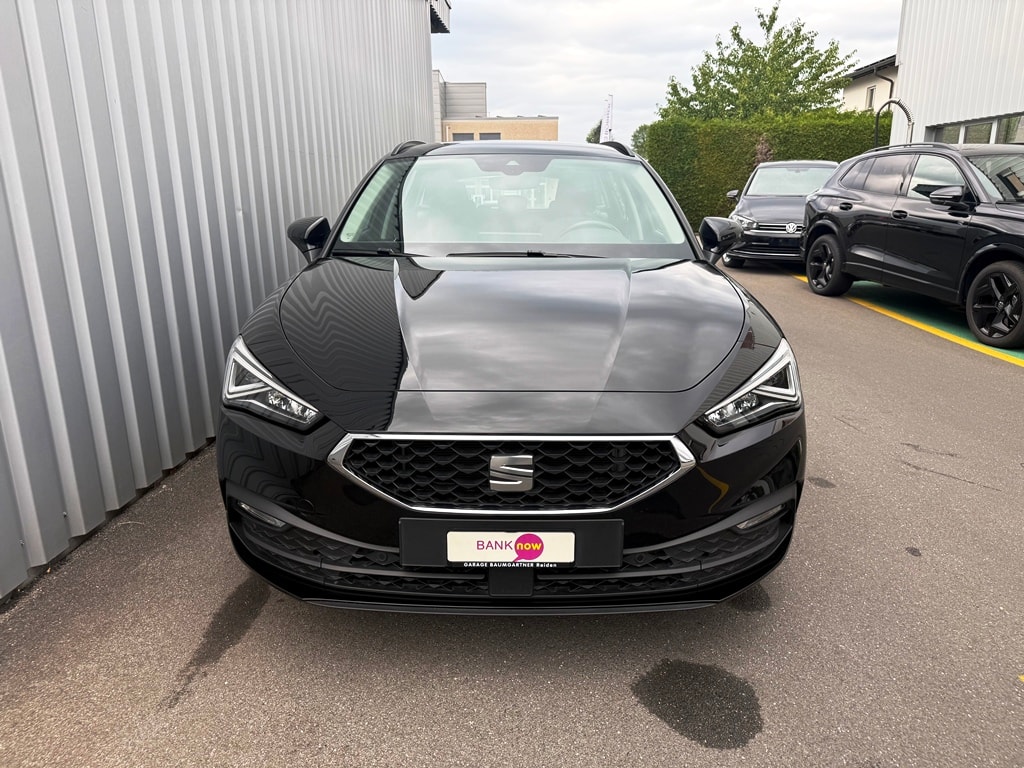 SEAT Leon ST 1.5 eTSI mHEV DSG Style-image-1
