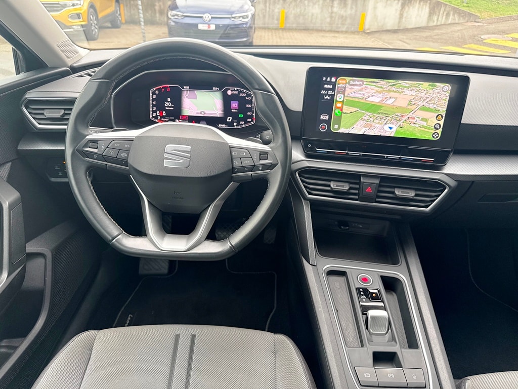 SEAT Leon ST 1.5 eTSI mHEV DSG Style-image-8