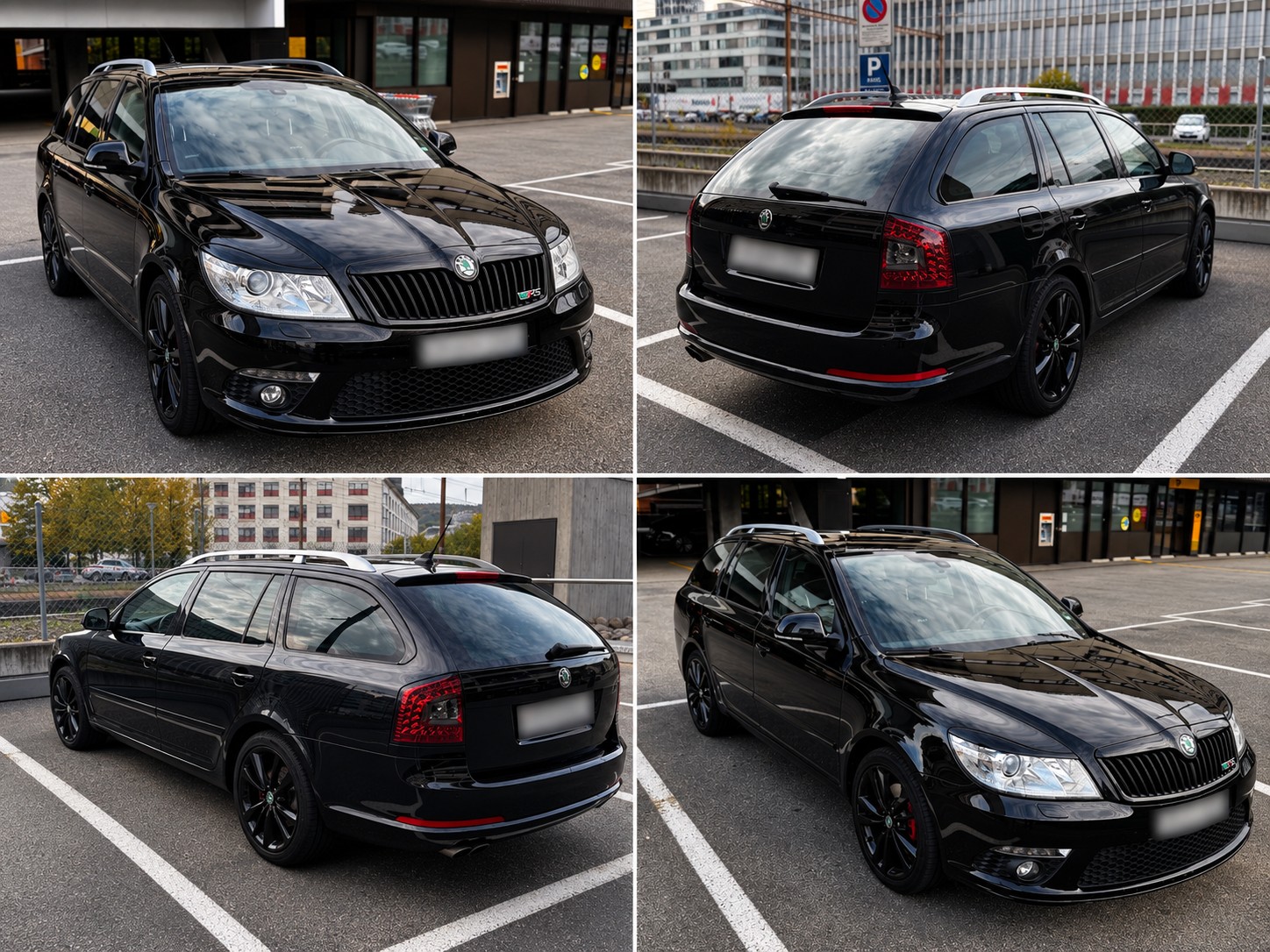 SKODA 2.0 TFSI 200 RS DSG-image-0