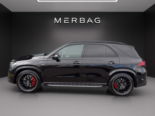 MERCEDES-BENZ GLE 53 AMG Hybrid 4Matic+-image-2