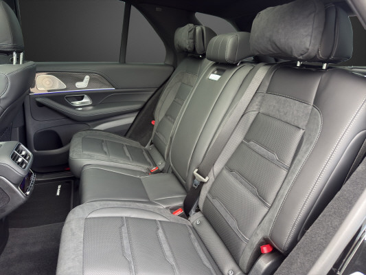 MERCEDES-BENZ GLE 53 AMG Hybrid 4Matic+-image-9