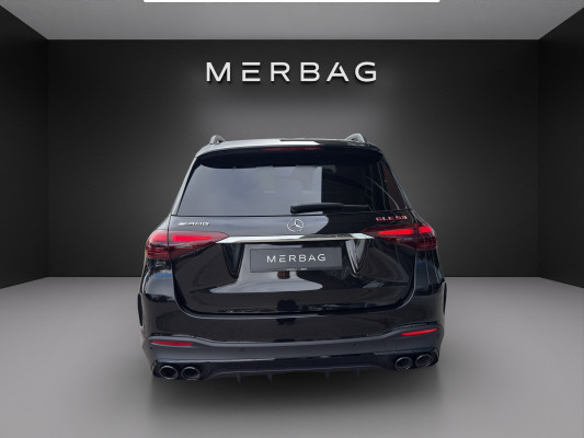 MERCEDES-BENZ GLE 53 AMG Hybrid 4Matic+-image-4