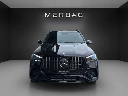 MERCEDES-BENZ GLE 53 AMG Hybrid 4Matic+-image-3