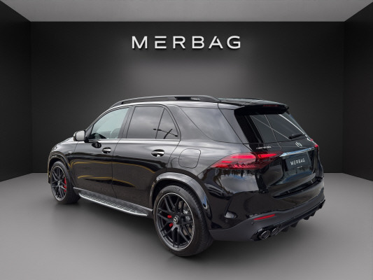 MERCEDES-BENZ GLE 53 AMG Hybrid 4Matic+-image-1
