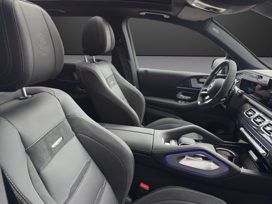 MERCEDES-BENZ GLE 53 AMG Hybrid 4Matic+-image-7