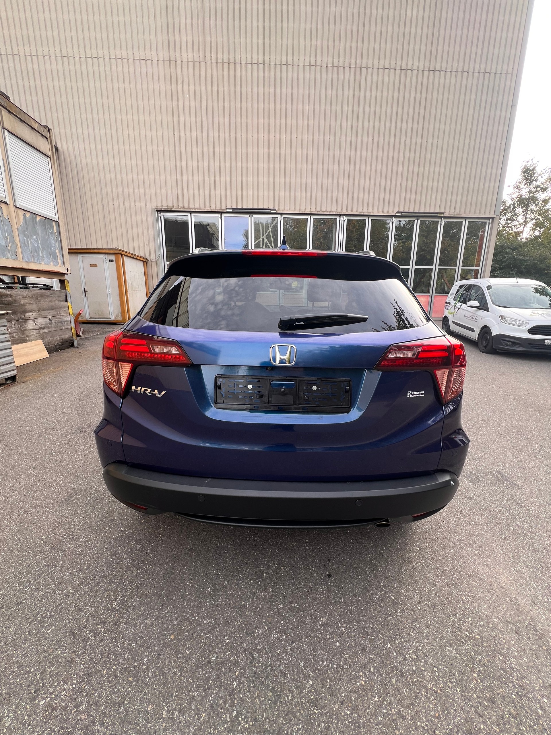 HONDA HR-V 1.5i-VTEC Executive CVT-image-9