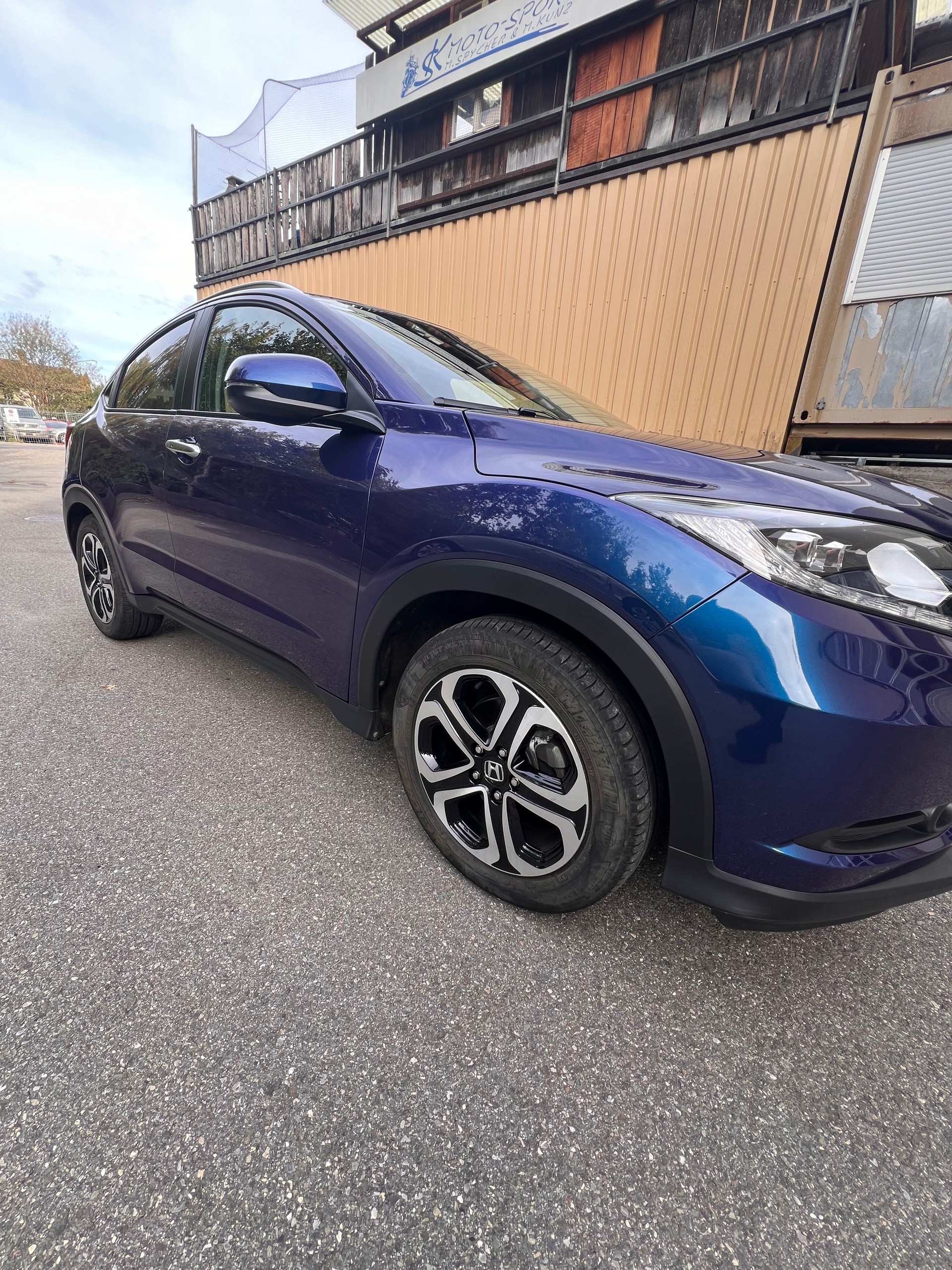 HONDA HR-V 1.5i-VTEC Executive CVT-image-8