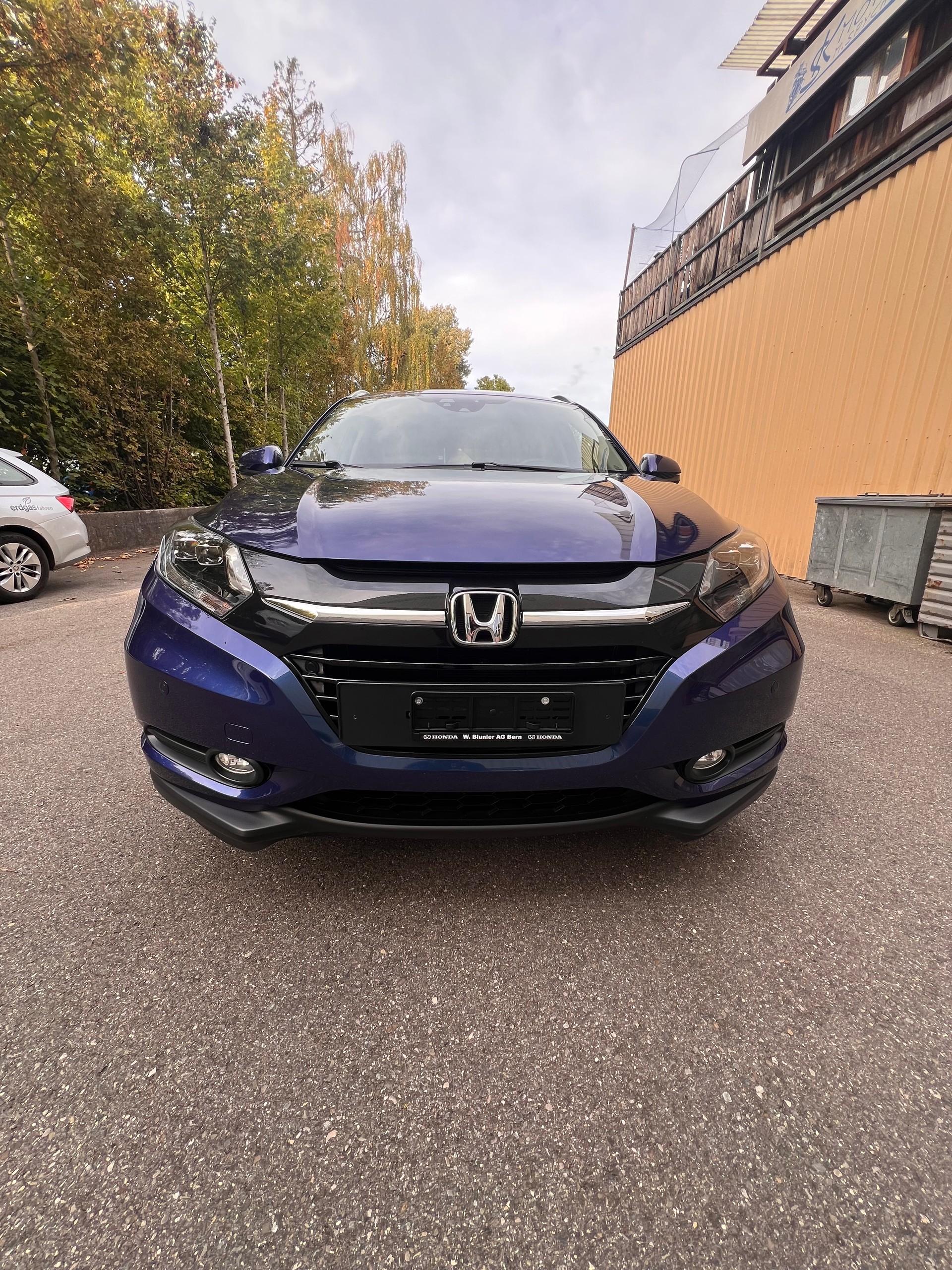 HONDA HR-V 1.5i-VTEC Executive CVT-image-6