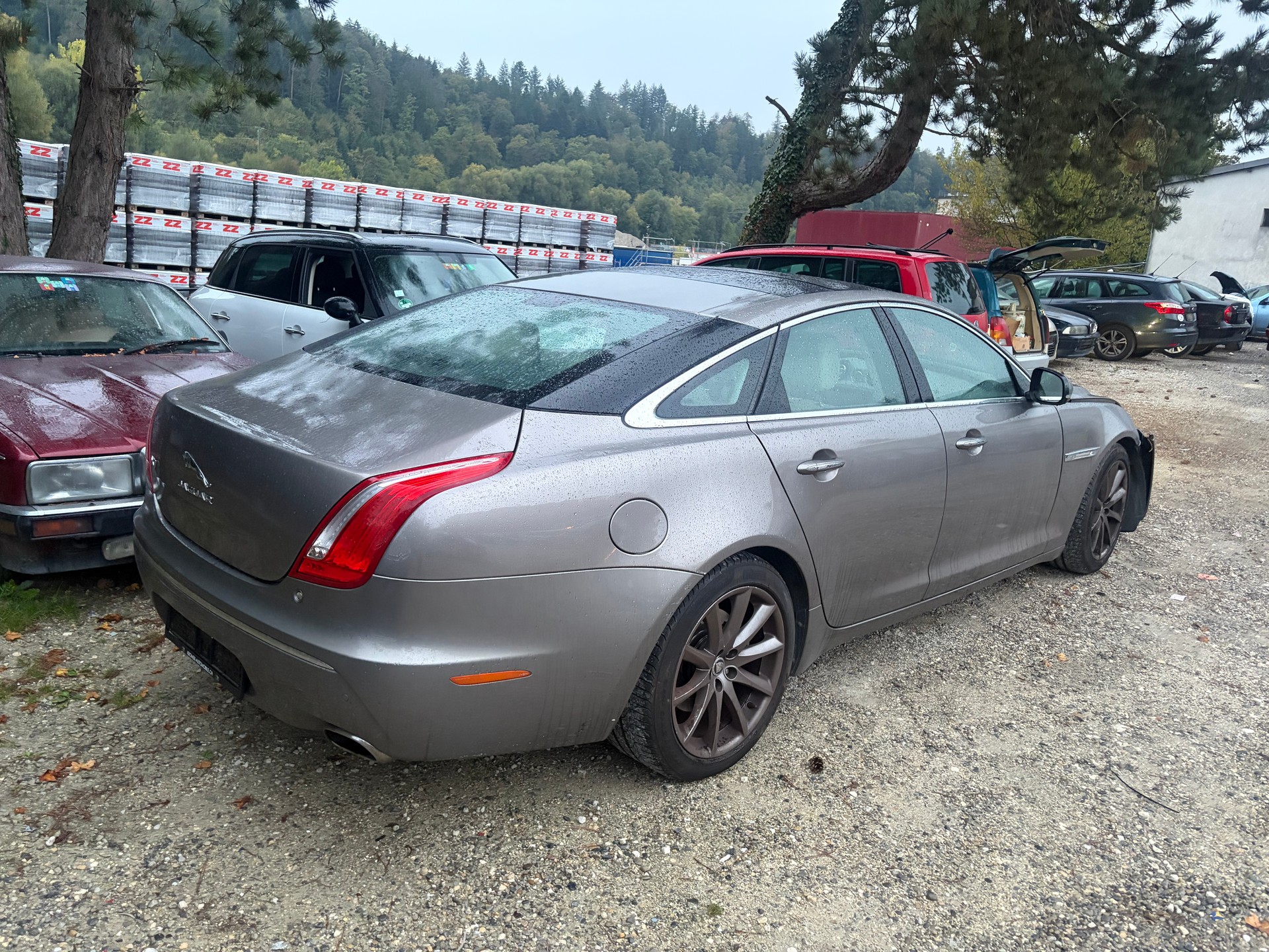 JAGUAR XJ 3.0V6 Portfolio Automatic-image-6