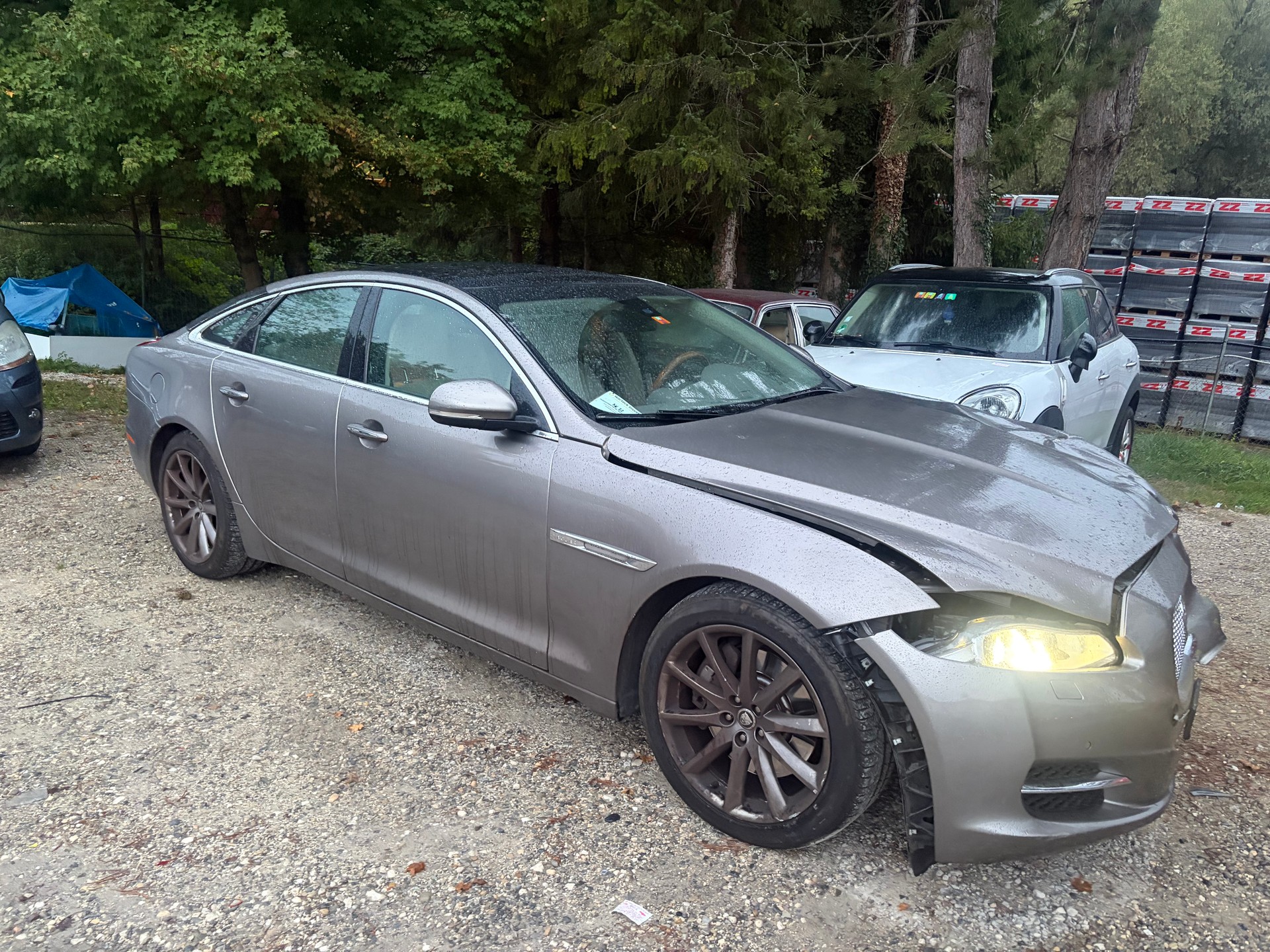 JAGUAR XJ 3.0V6 Portfolio Automatic-image-9