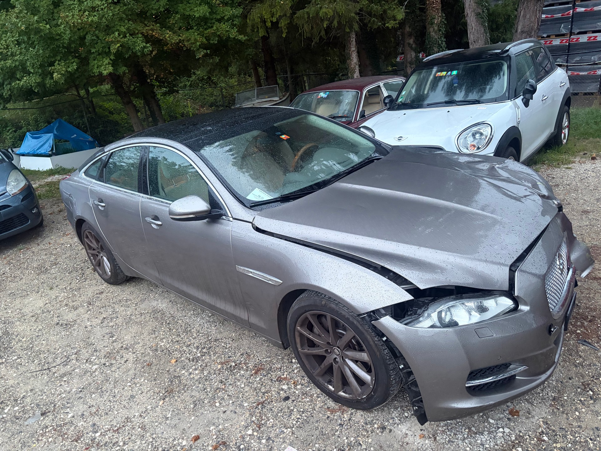 JAGUAR XJ 3.0V6 Portfolio Automatic-image-0