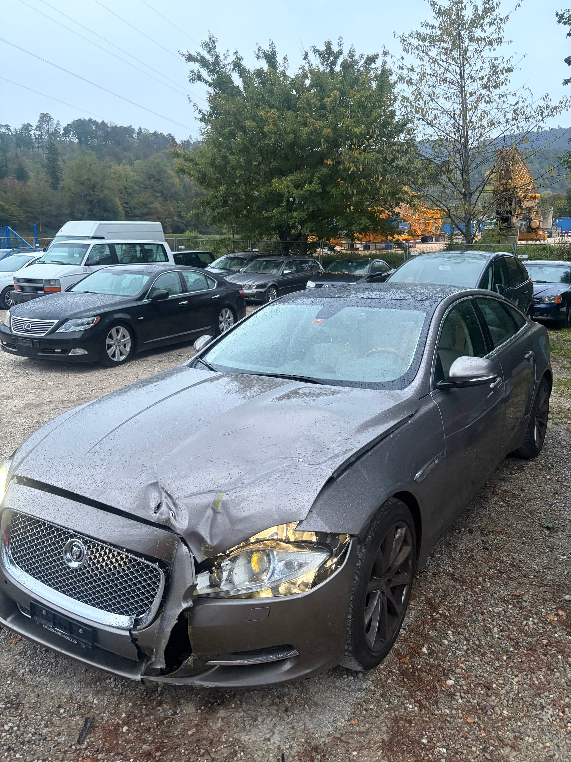 JAGUAR XJ 3.0V6 Portfolio Automatic-image-8
