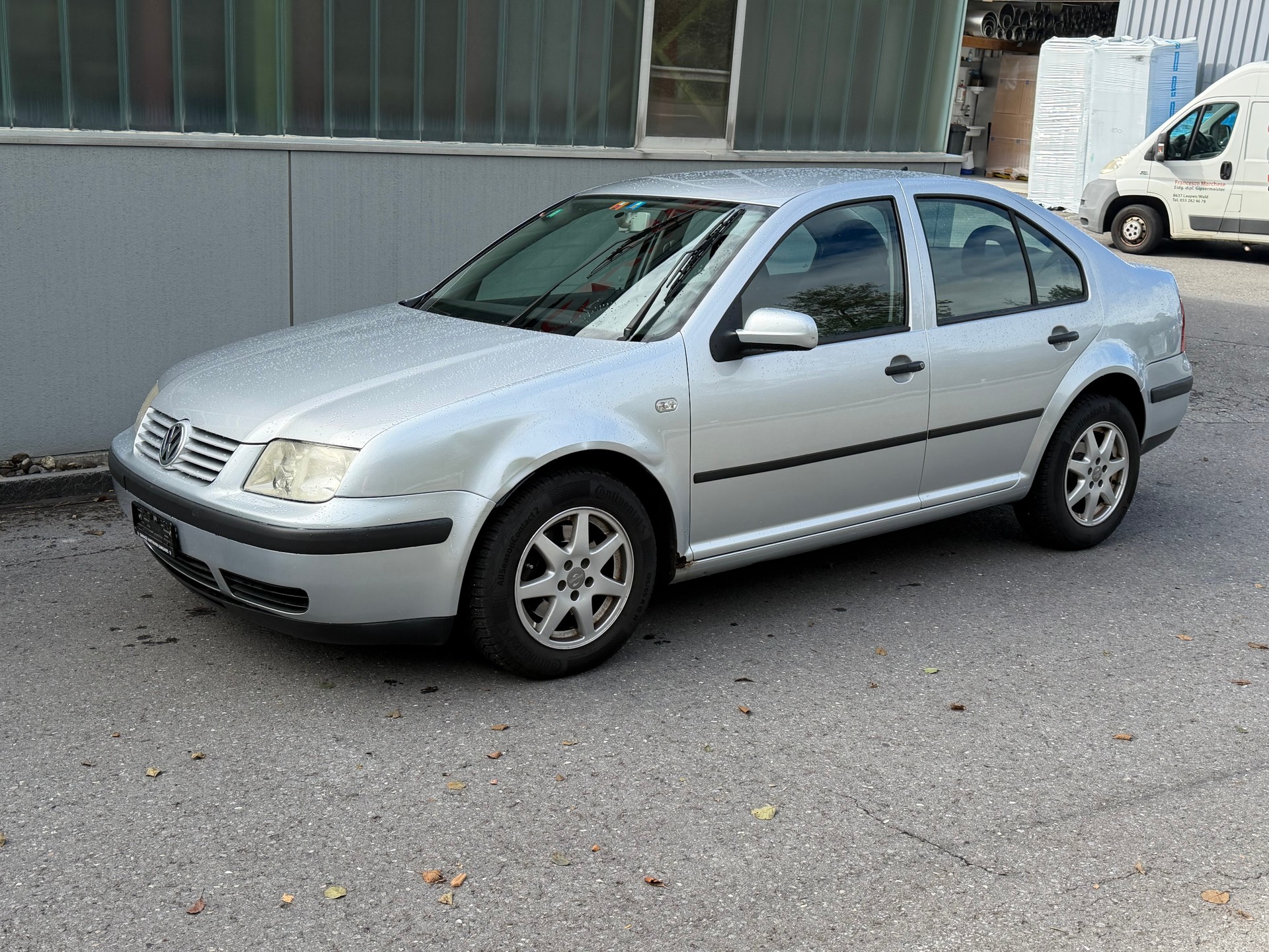 VW Bora 2.0 Comfortline-image-3