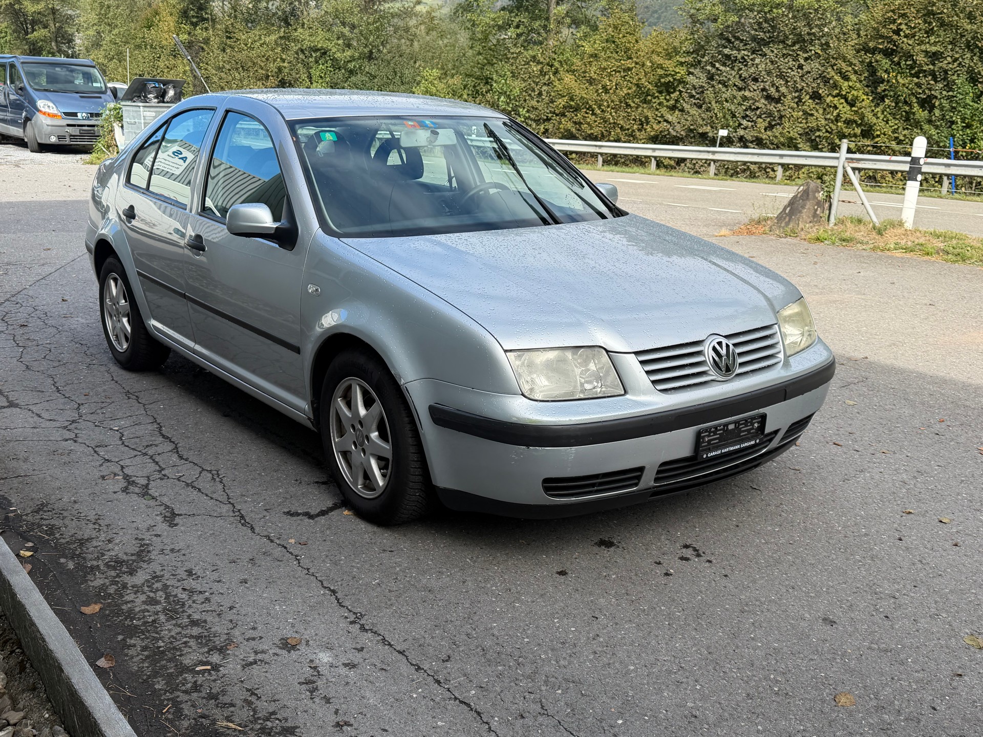 VW Bora 2.0 Comfortline-image-1