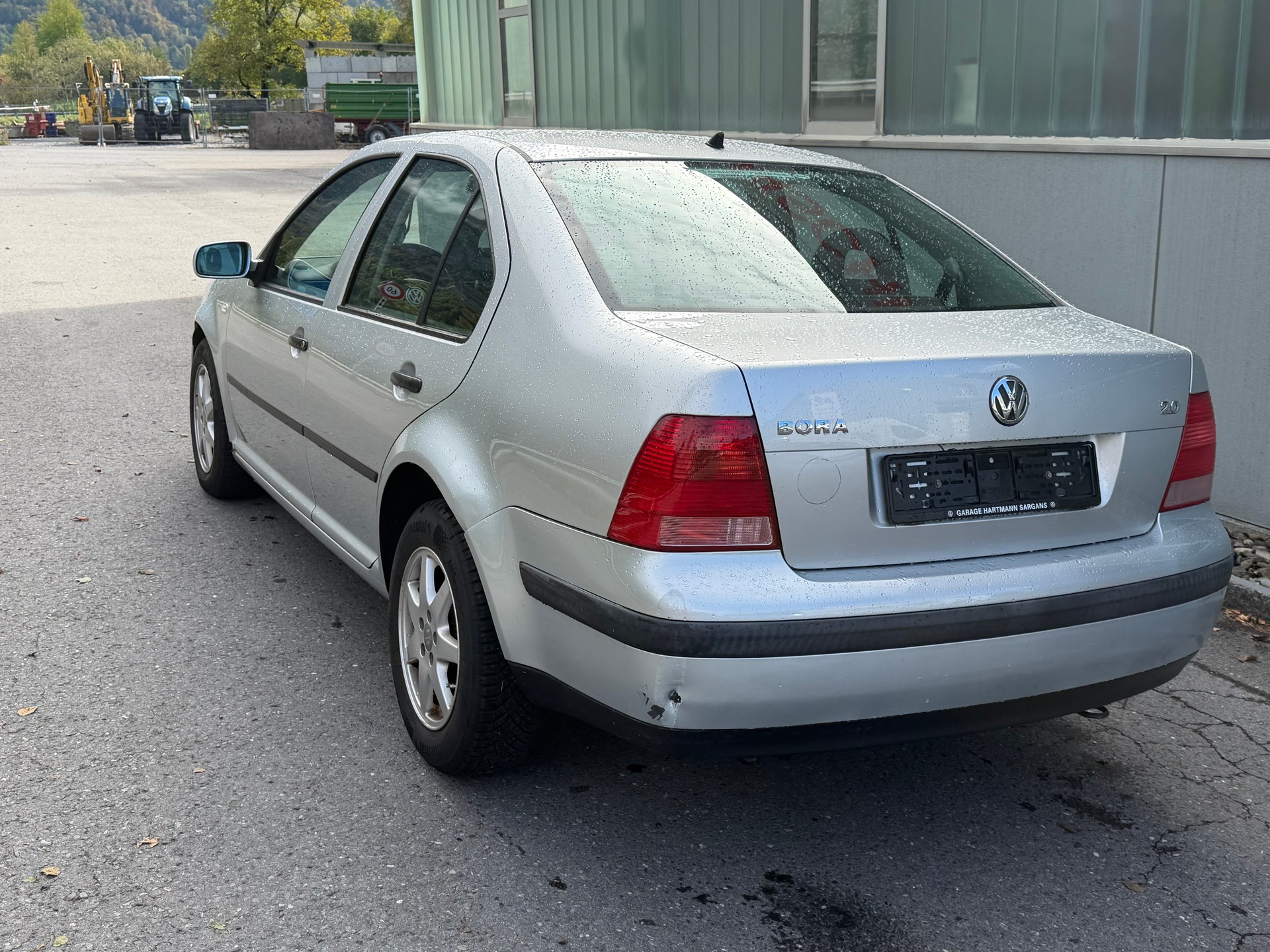 VW Bora 2.0 Comfortline-image-8