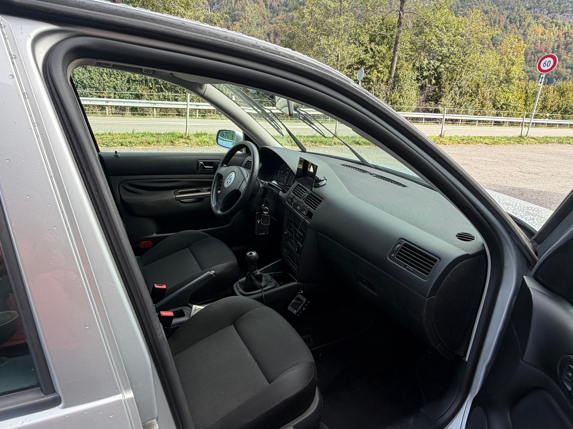 VW Bora 2.0 Comfortline-image-9