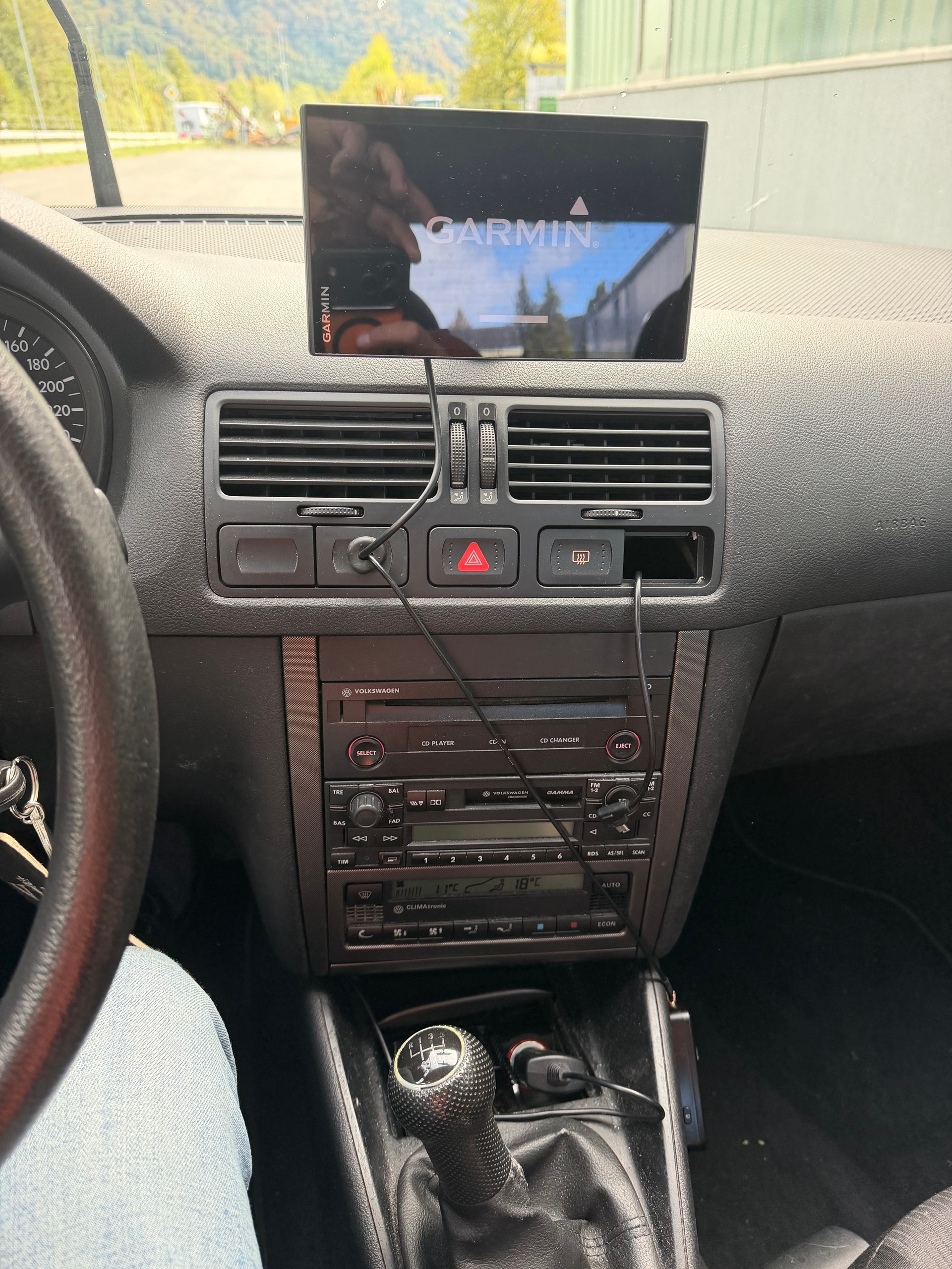 VW Bora 2.0 Comfortline-image-12