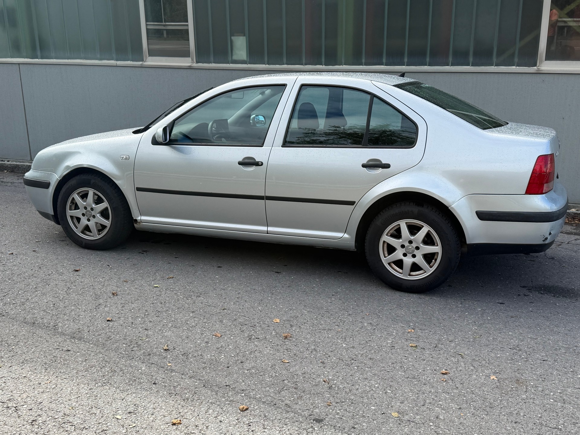 VW Bora 2.0 Comfortline-image-4