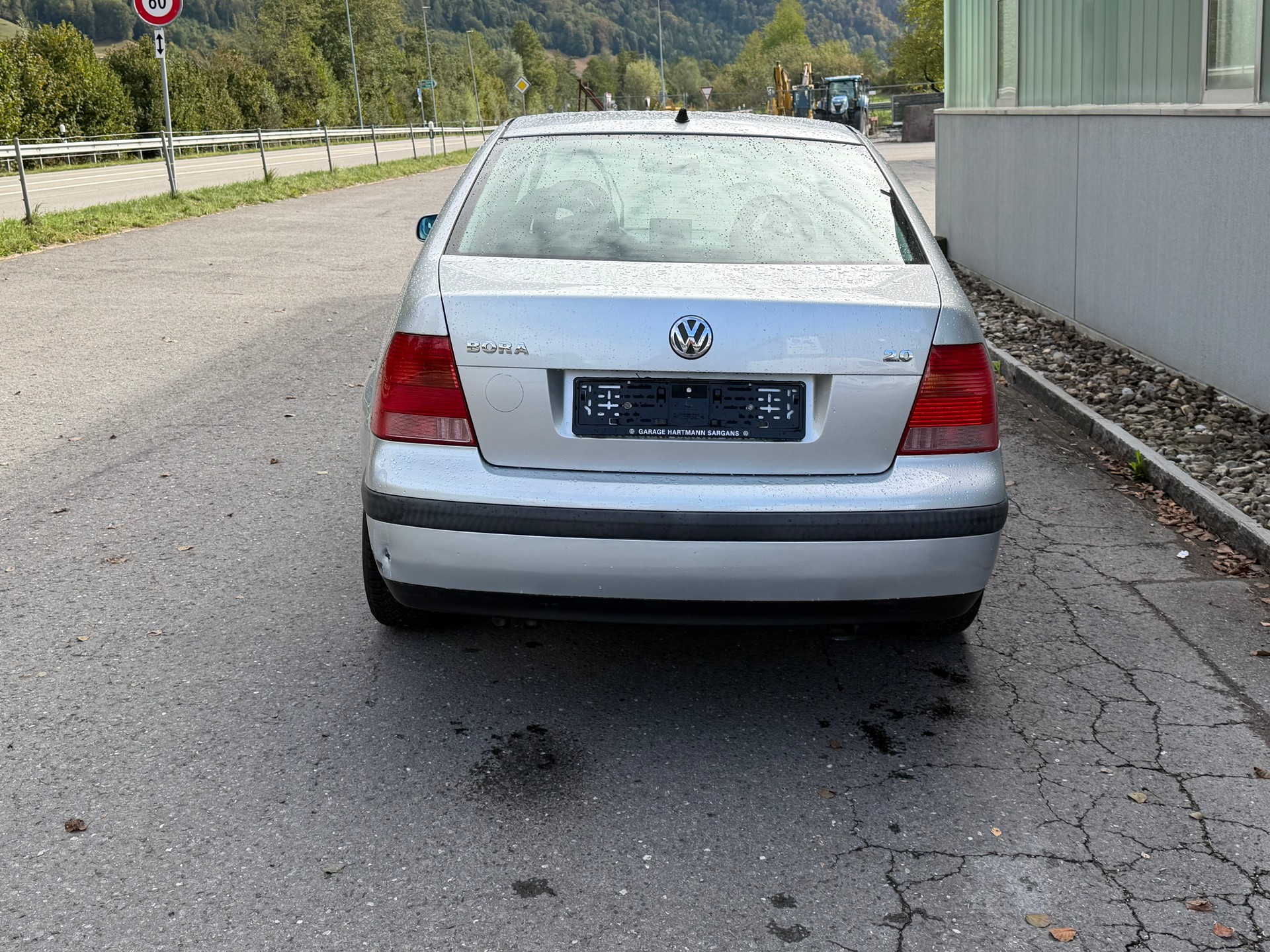 VW Bora 2.0 Comfortline-image-6