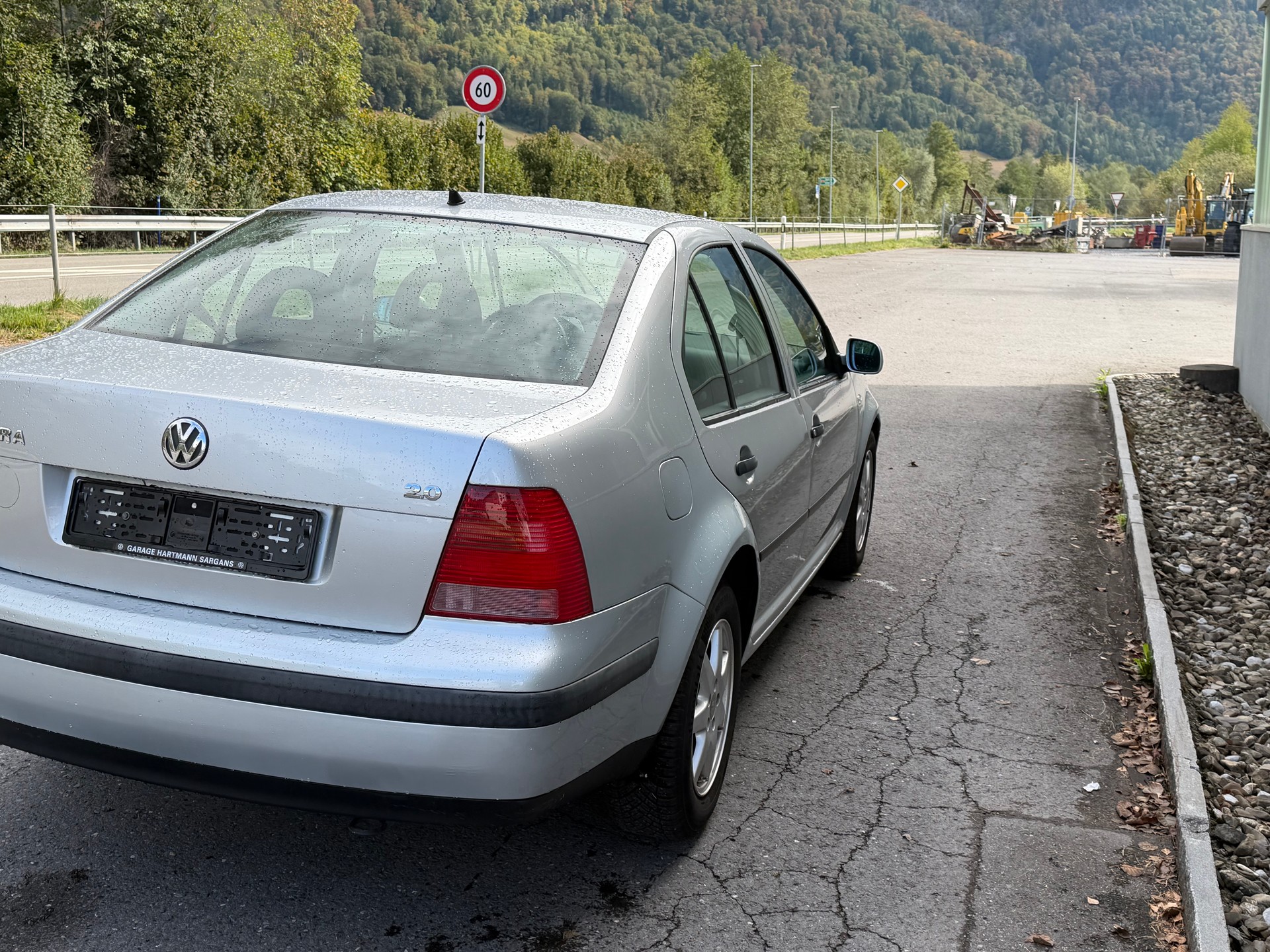 VW Bora 2.0 Comfortline-image-7
