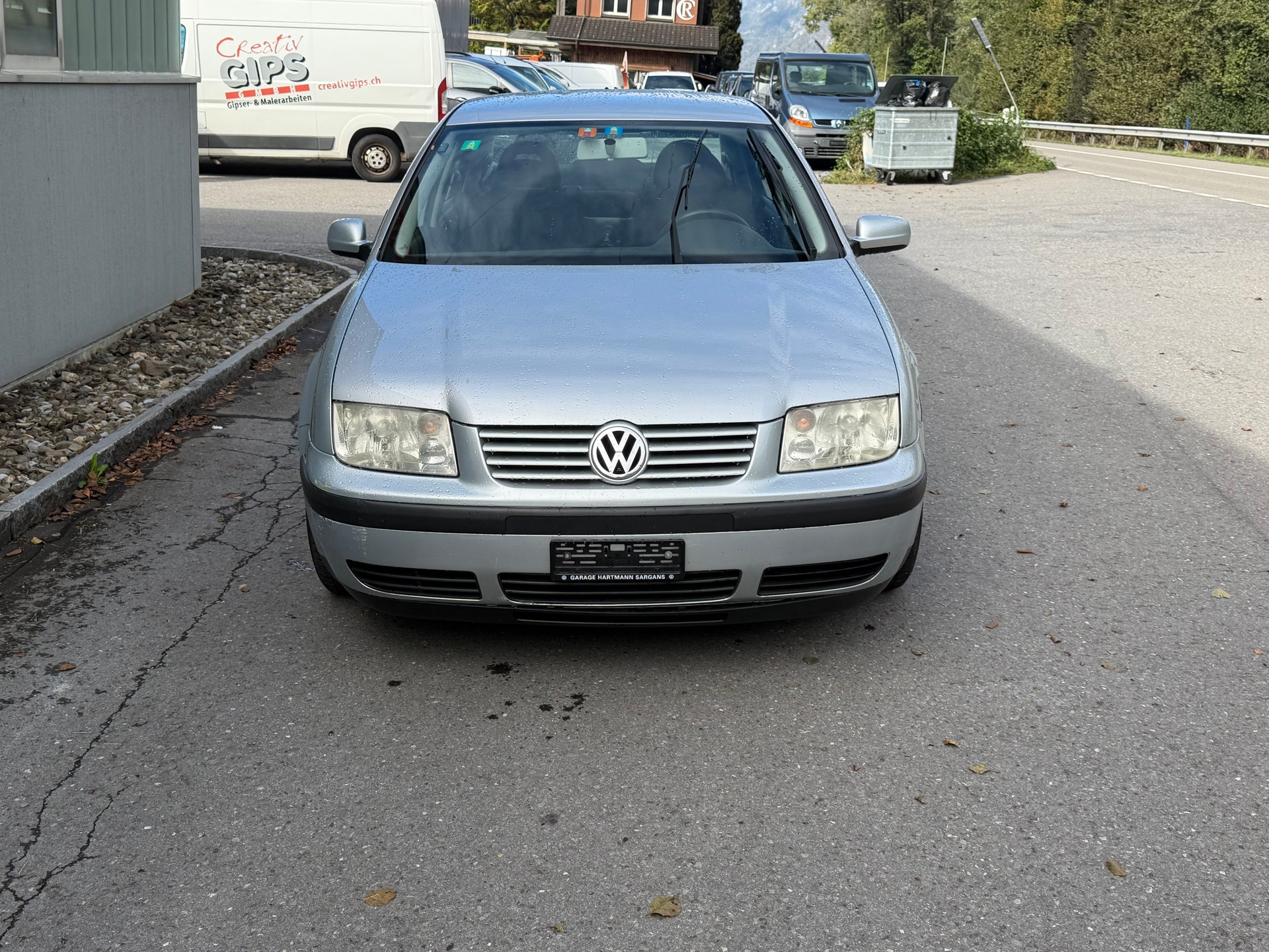 VW Bora 2.0 Comfortline-image-0