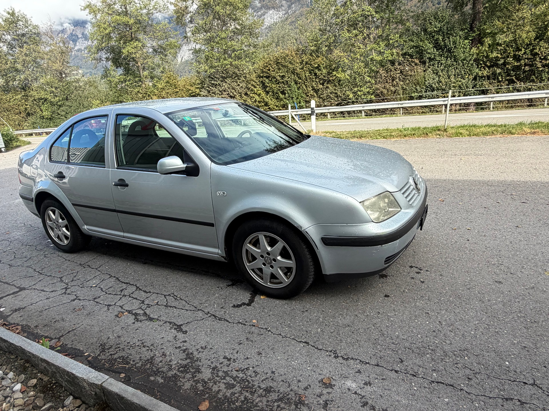 VW Bora 2.0 Comfortline-image-2