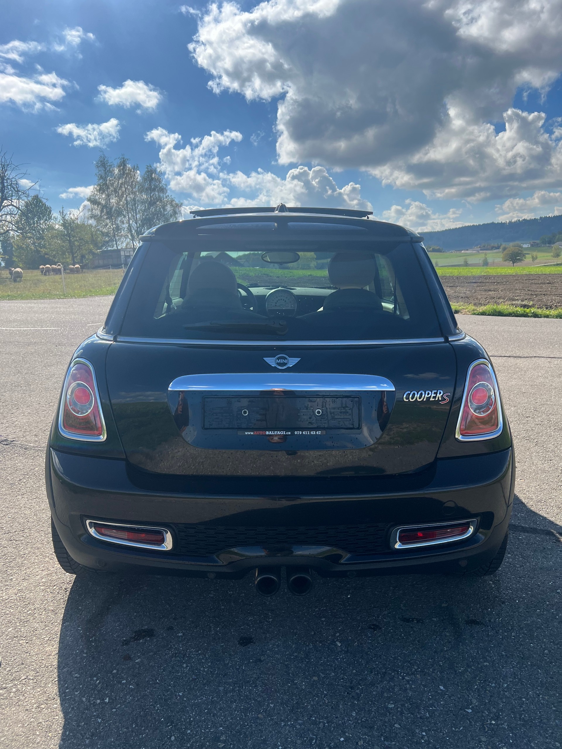MINI Cooper S Steptronic-image-4