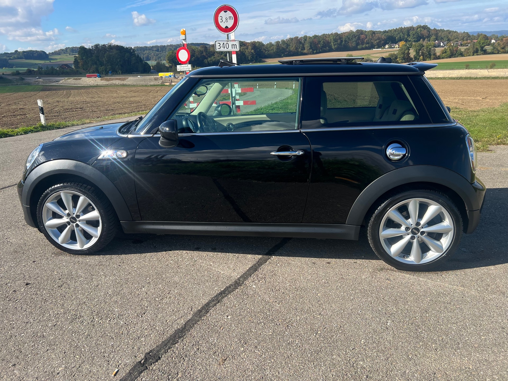 MINI Cooper S Steptronic-image-7