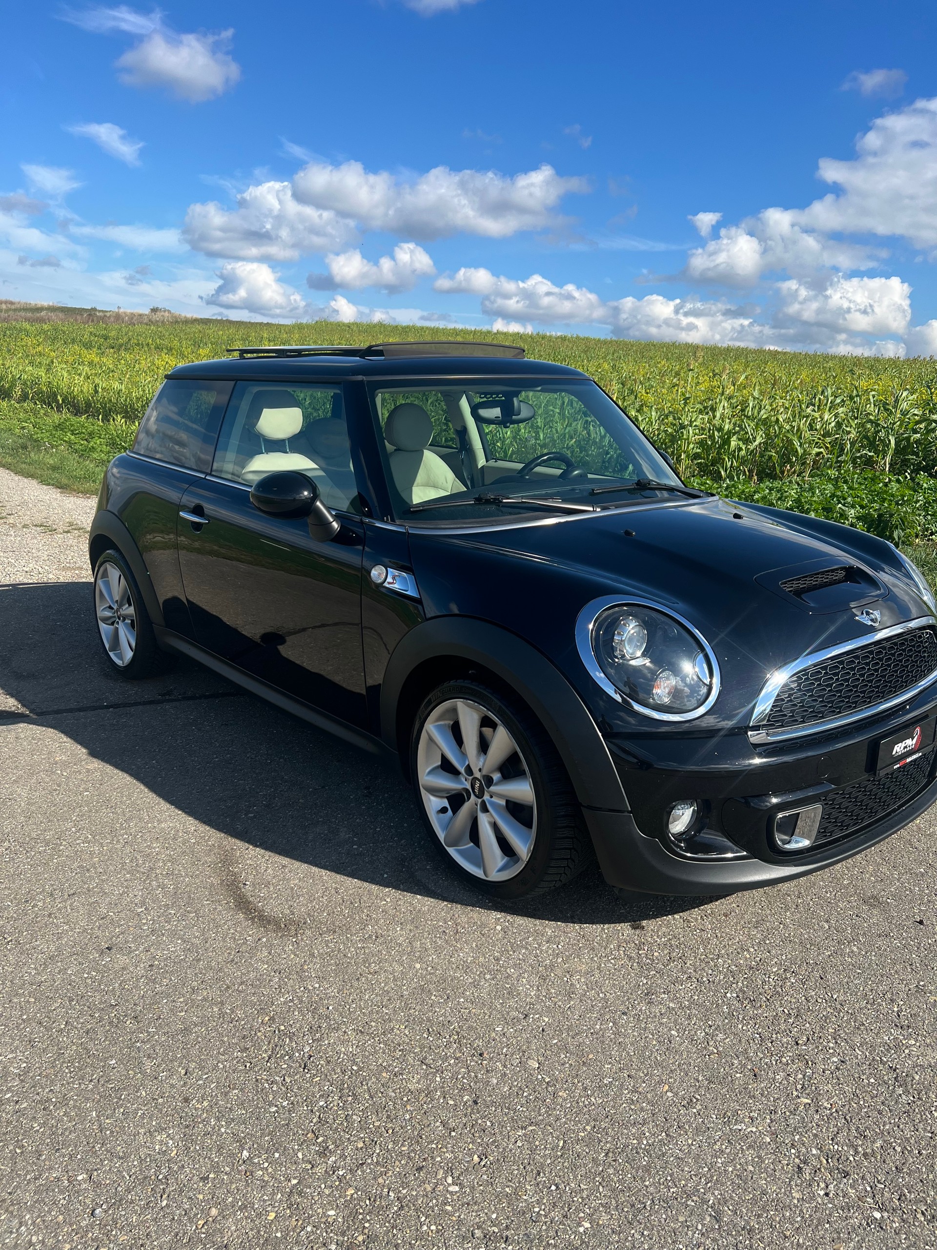 MINI Cooper S Steptronic-image-1