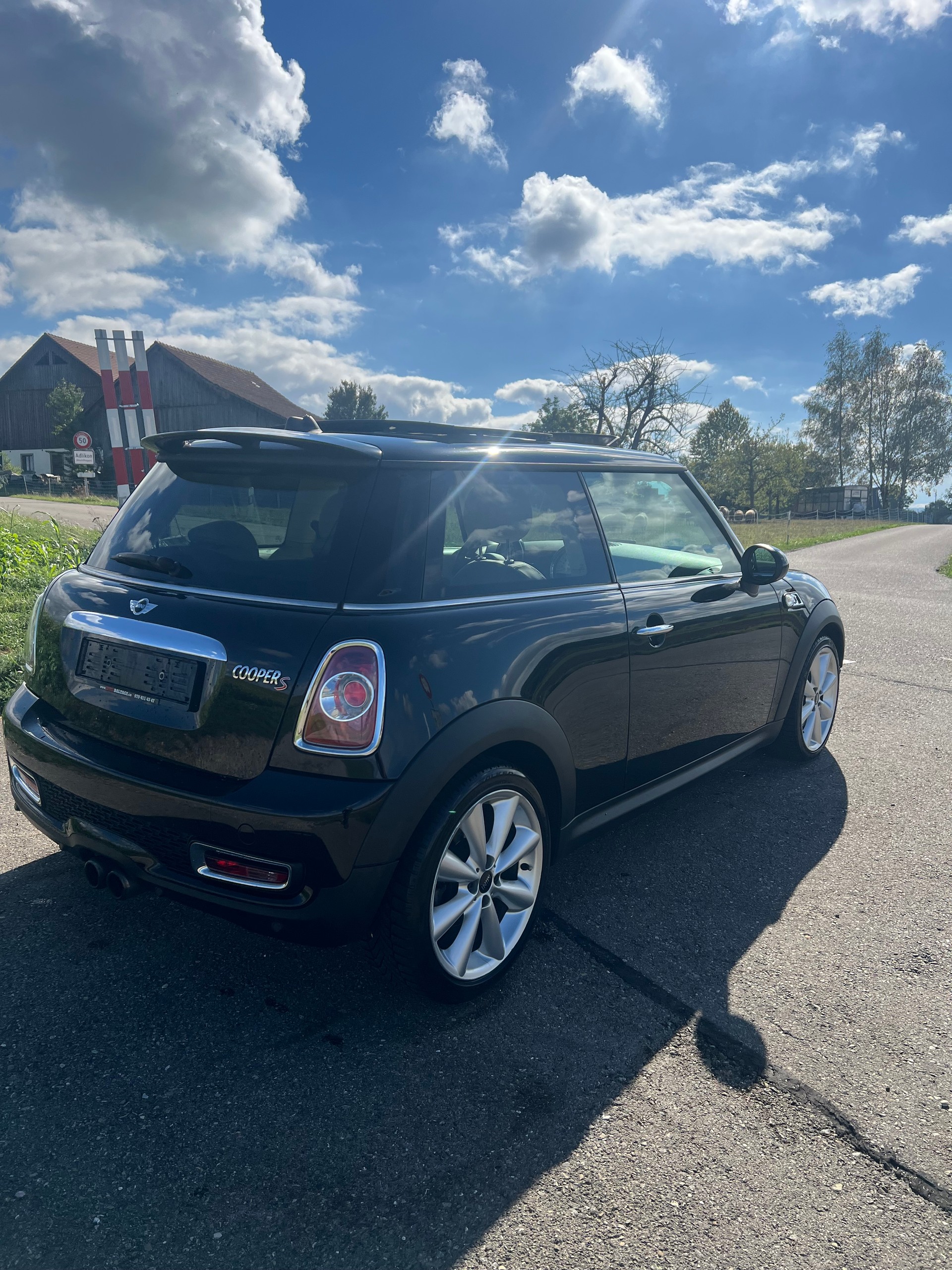 MINI Cooper S Steptronic-image-3