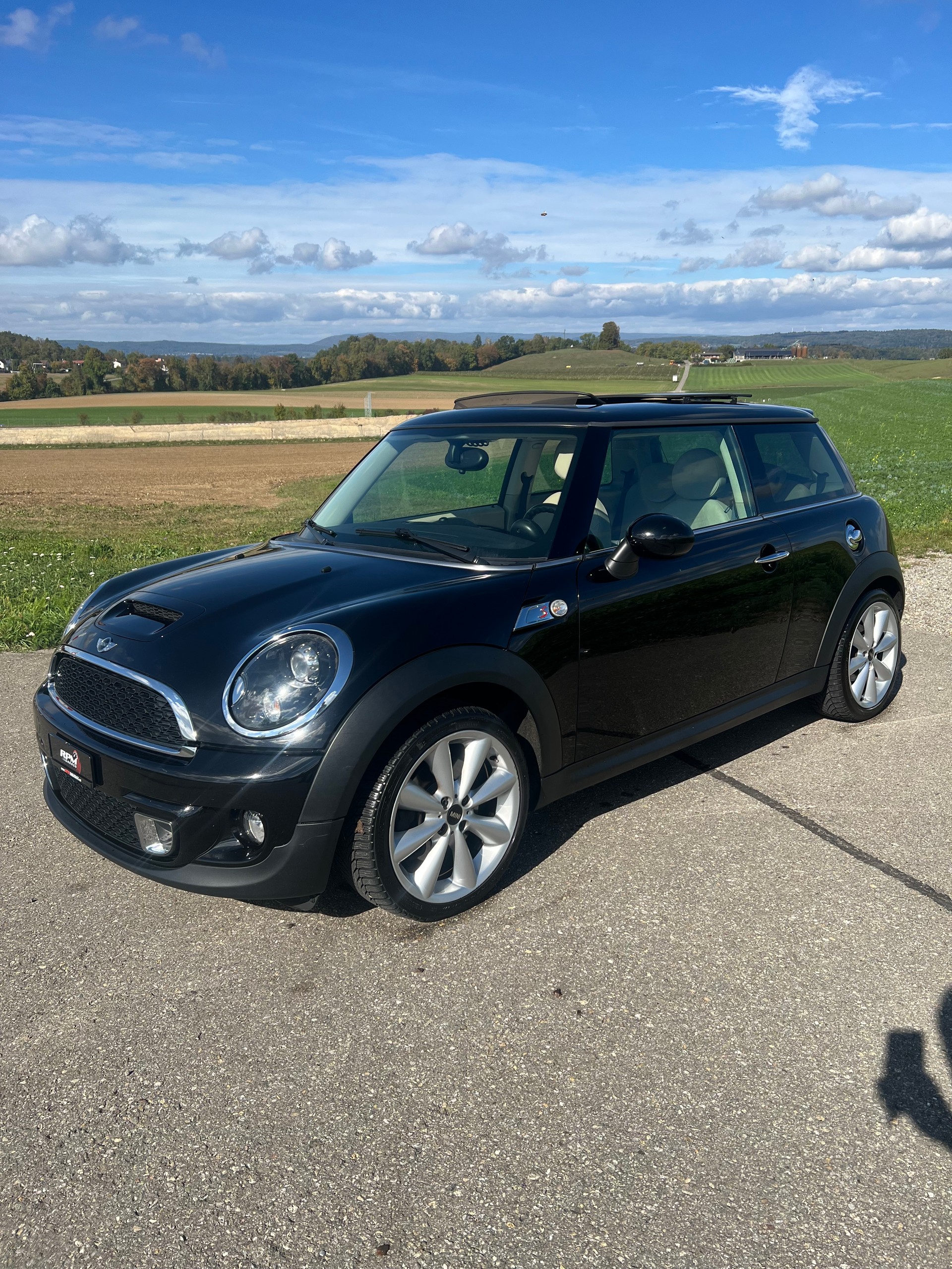 MINI Cooper S Steptronic-image-8