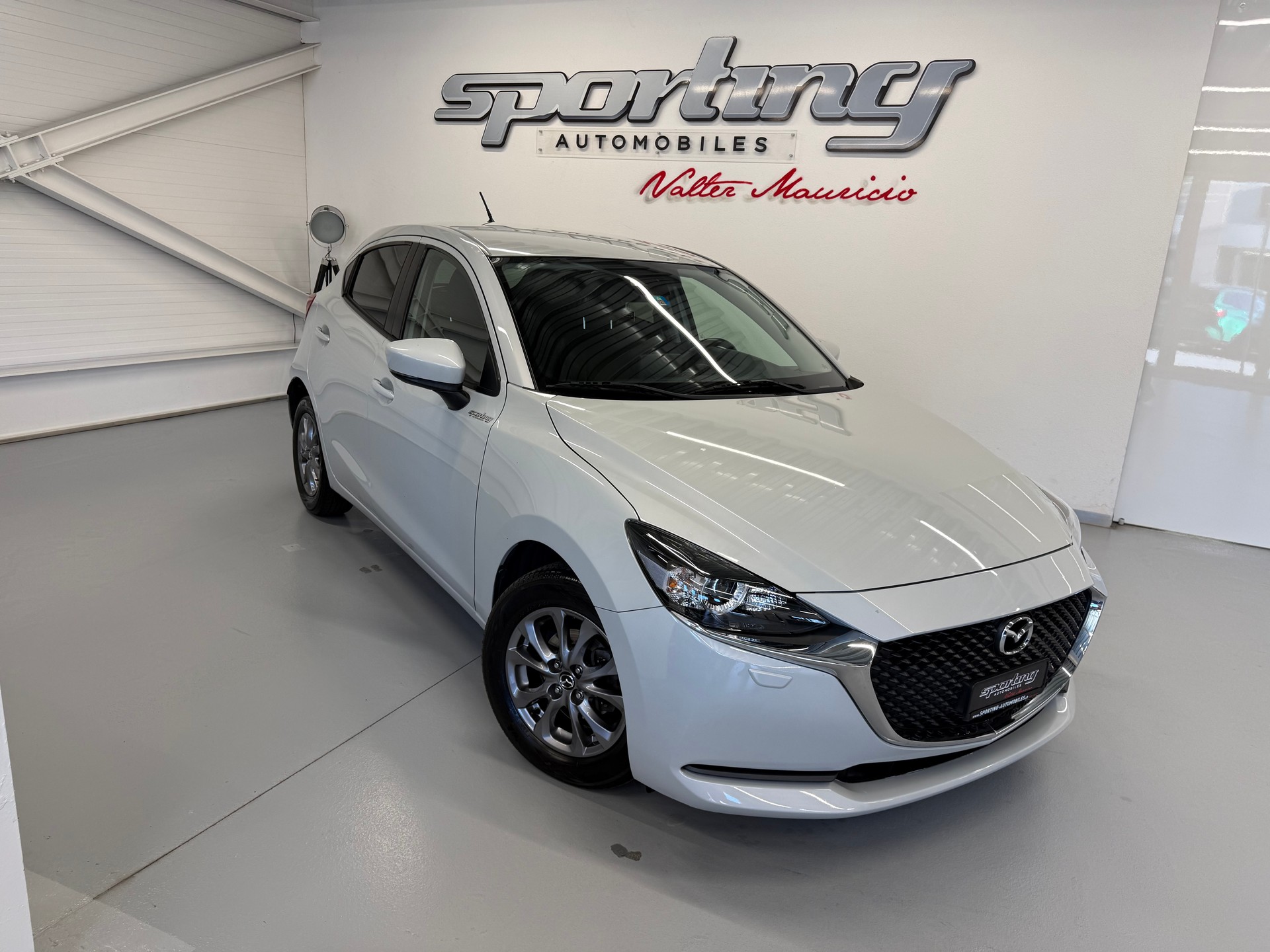 MAZDA 2 SKYACTIV-G 90 Mild Hybrid Ambition