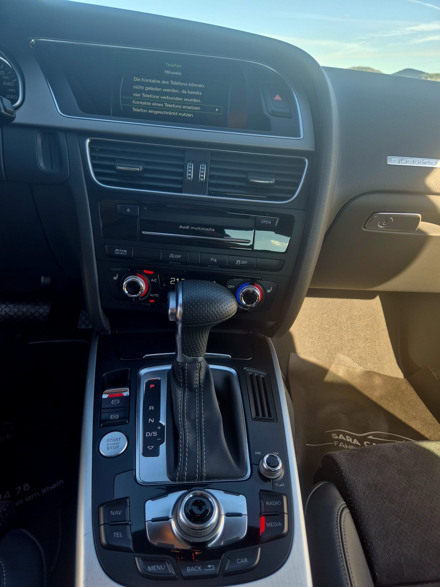 AUDI 2.0 TFSI 225 quattro S-Tronic-image-4