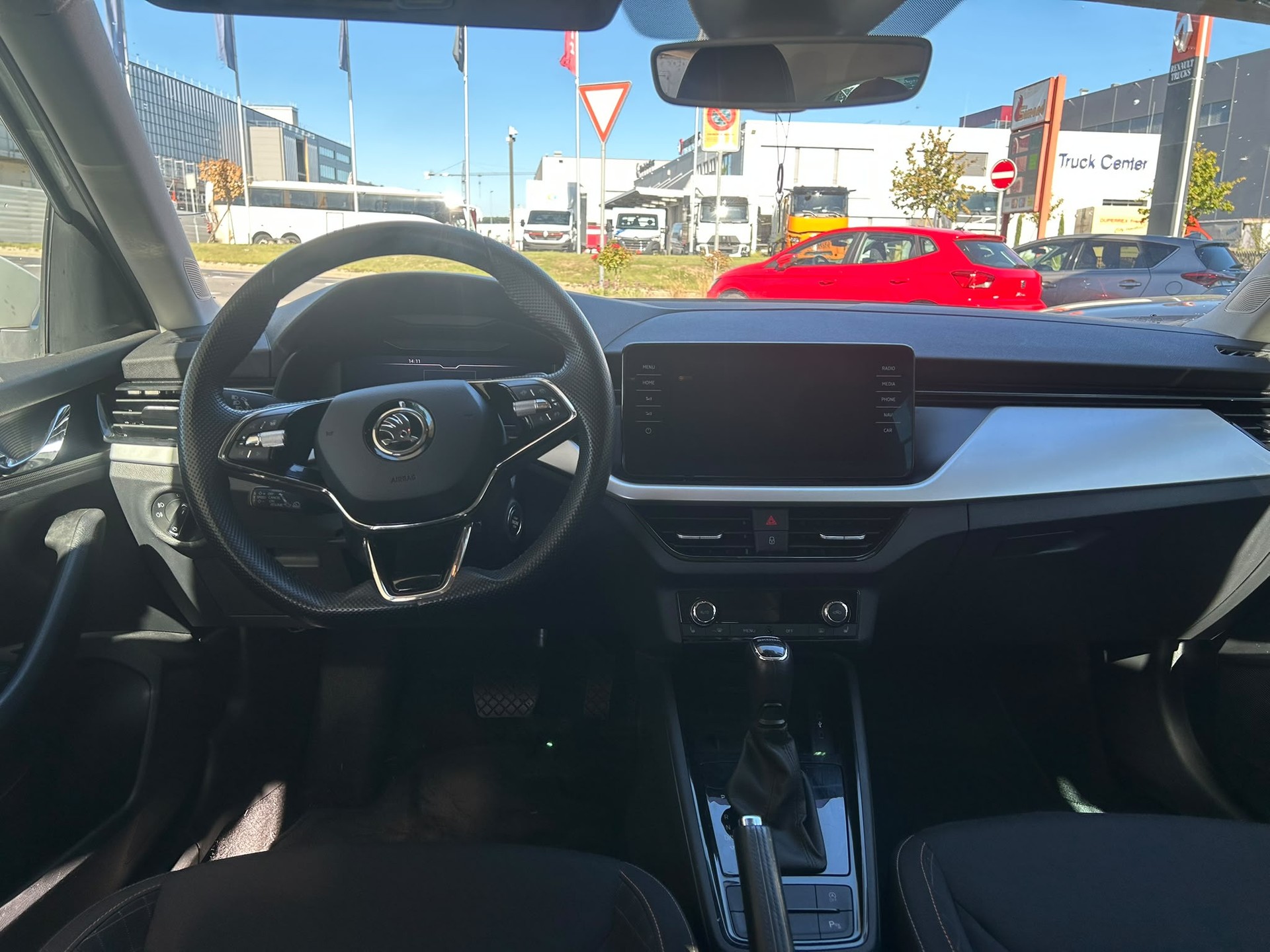 SKODA Scala 1.0 TSI Ambition-image-6