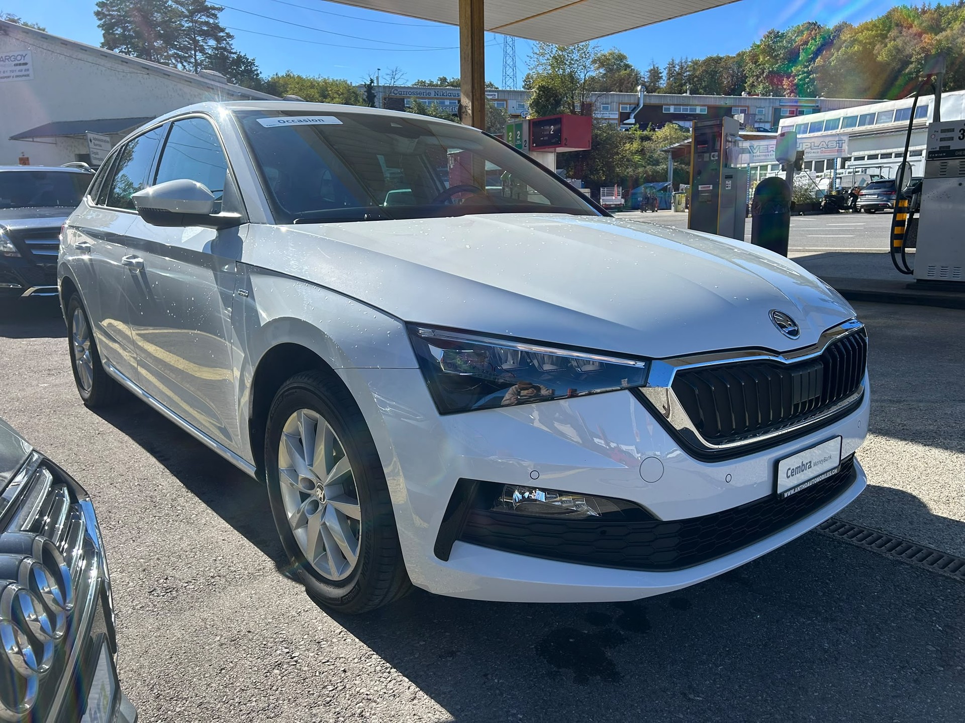 SKODA Scala 1.0 TSI Ambition-image-2