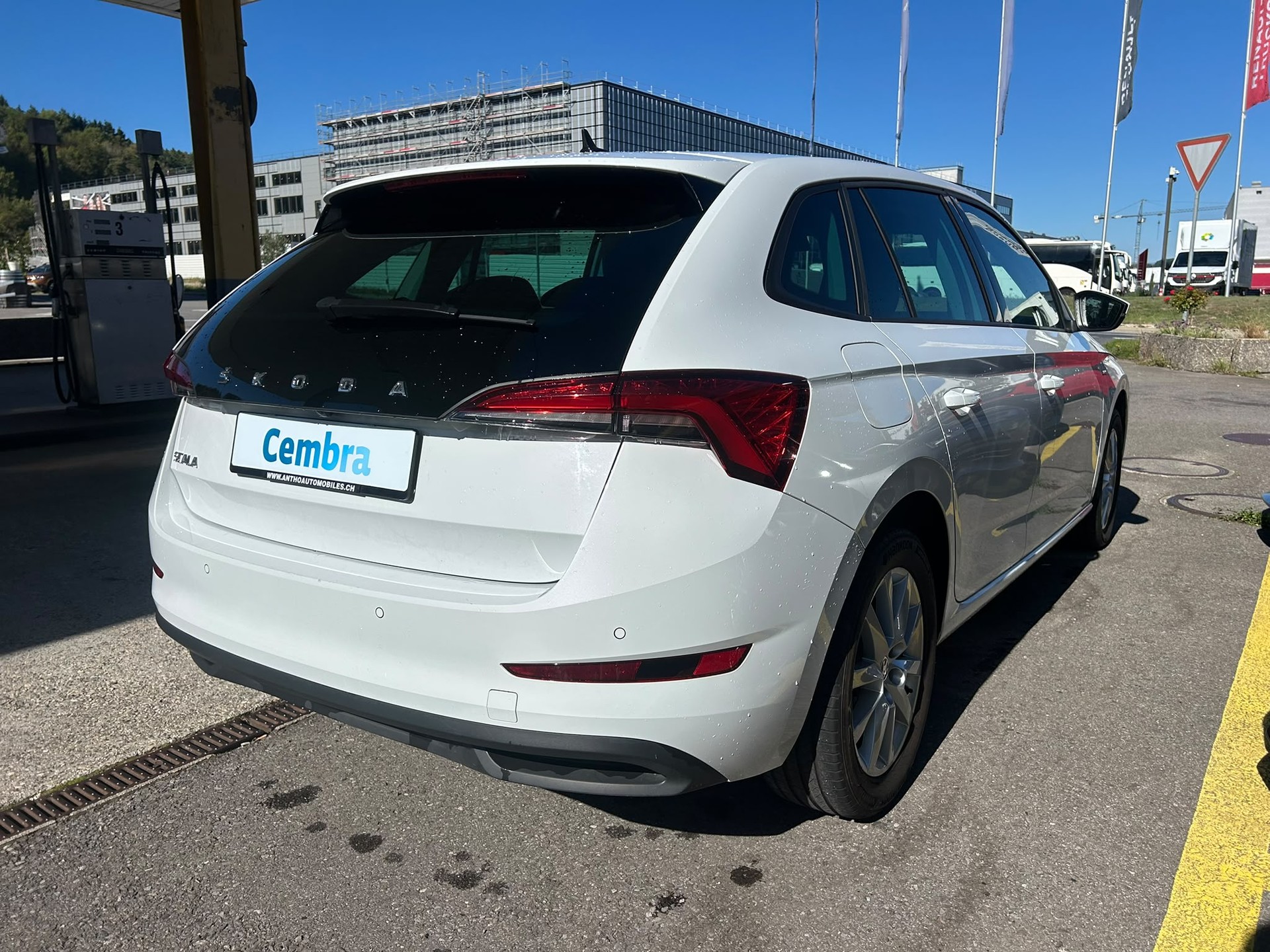 SKODA Scala 1.0 TSI Ambition-image-4