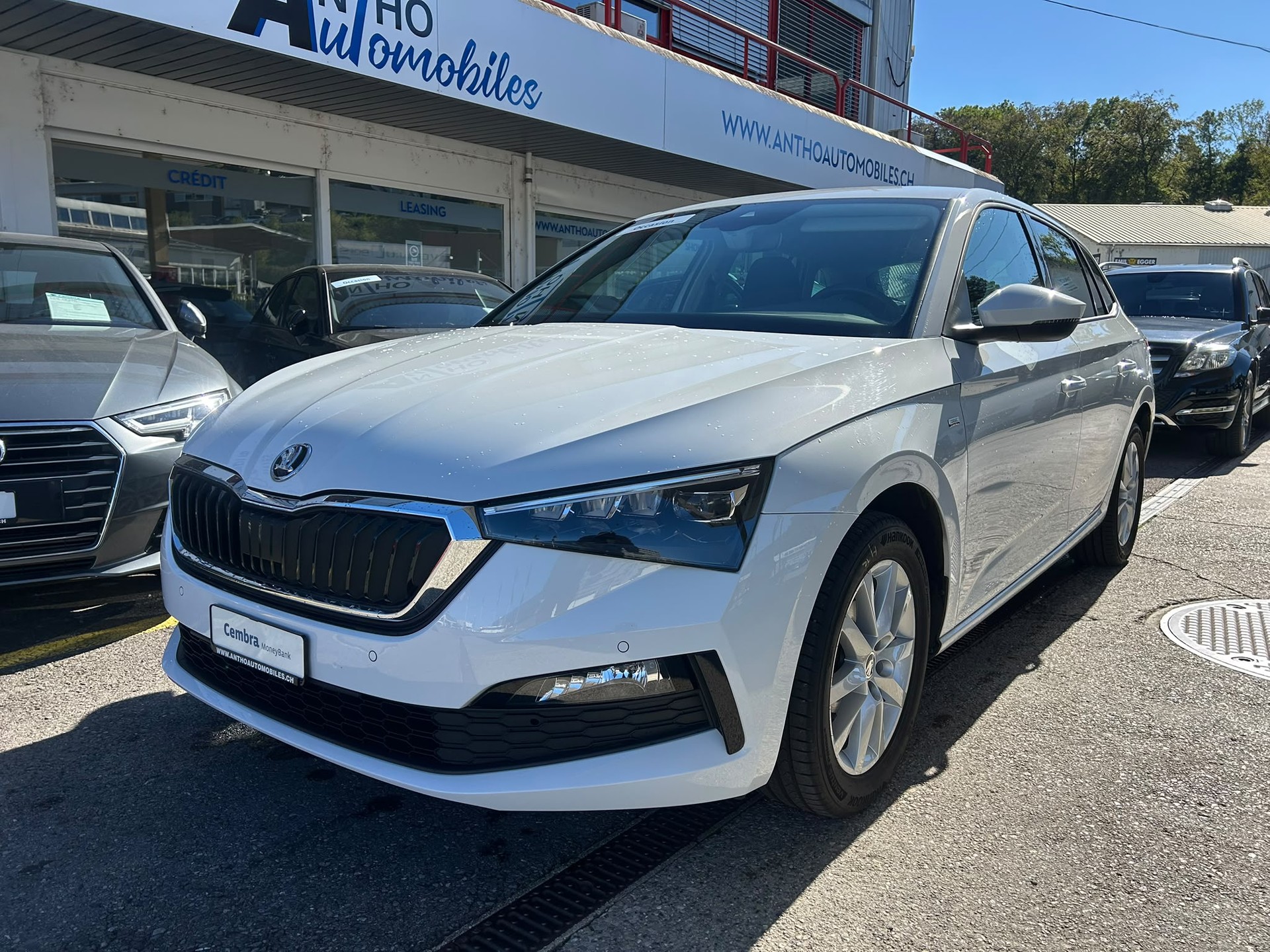 SKODA Scala 1.0 TSI Ambition-image-1