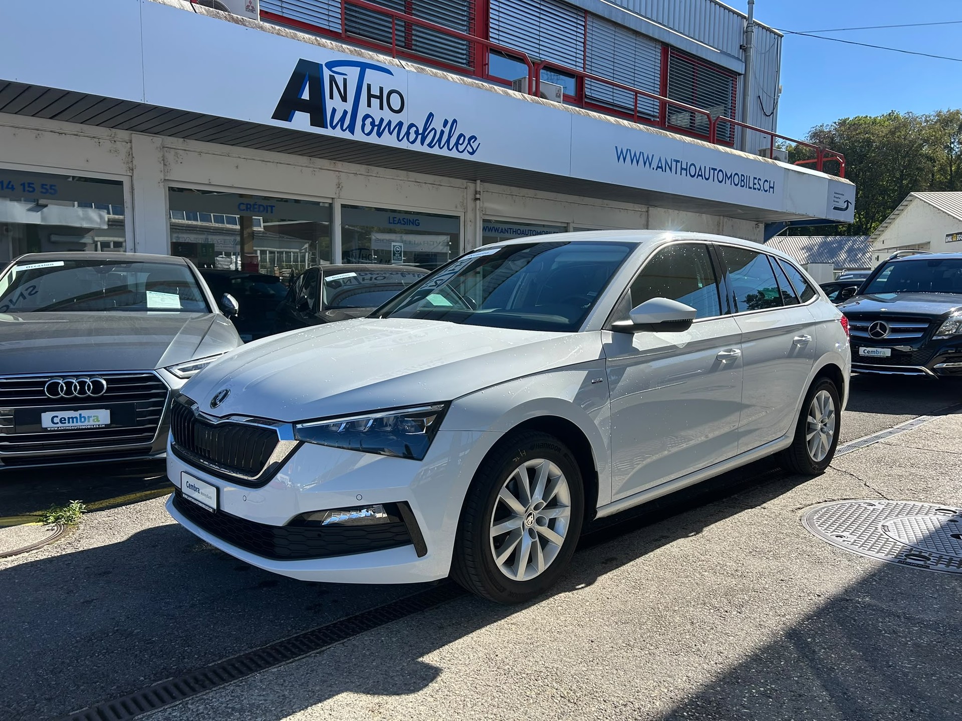 SKODA Scala 1.0 TSI Ambition-image-0