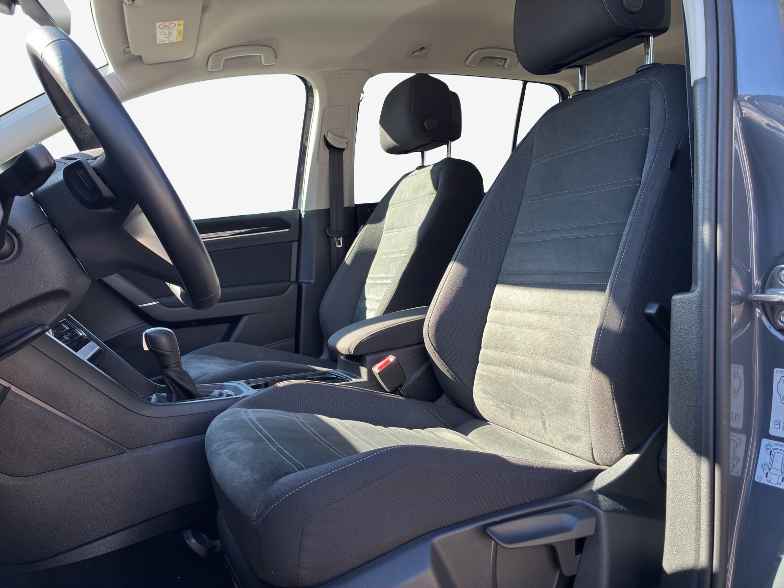 VW Touran 1.5 TSI EVO Highline DSG-image-7