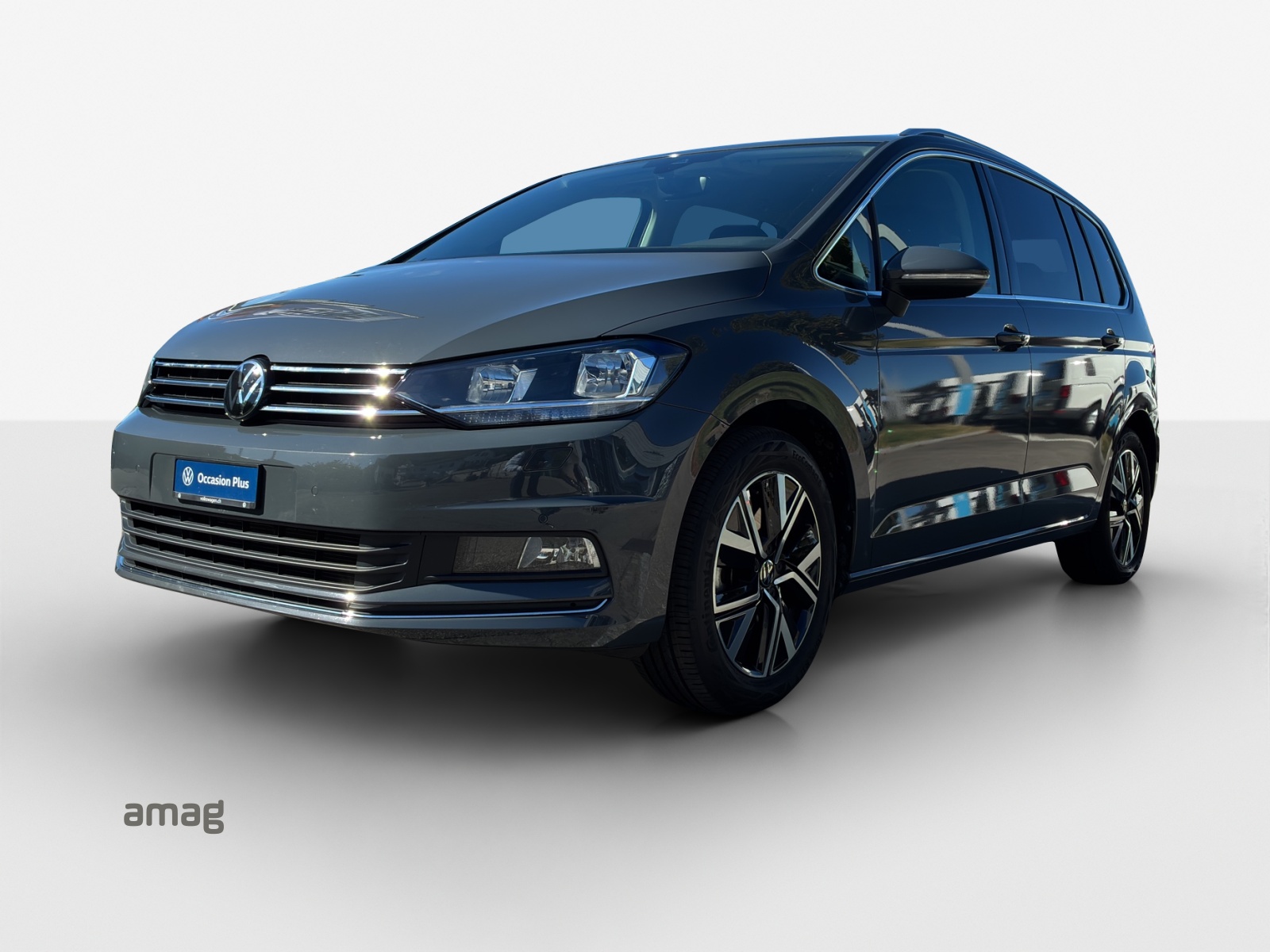 VW Touran 1.5 TSI EVO Highline DSG-image-0