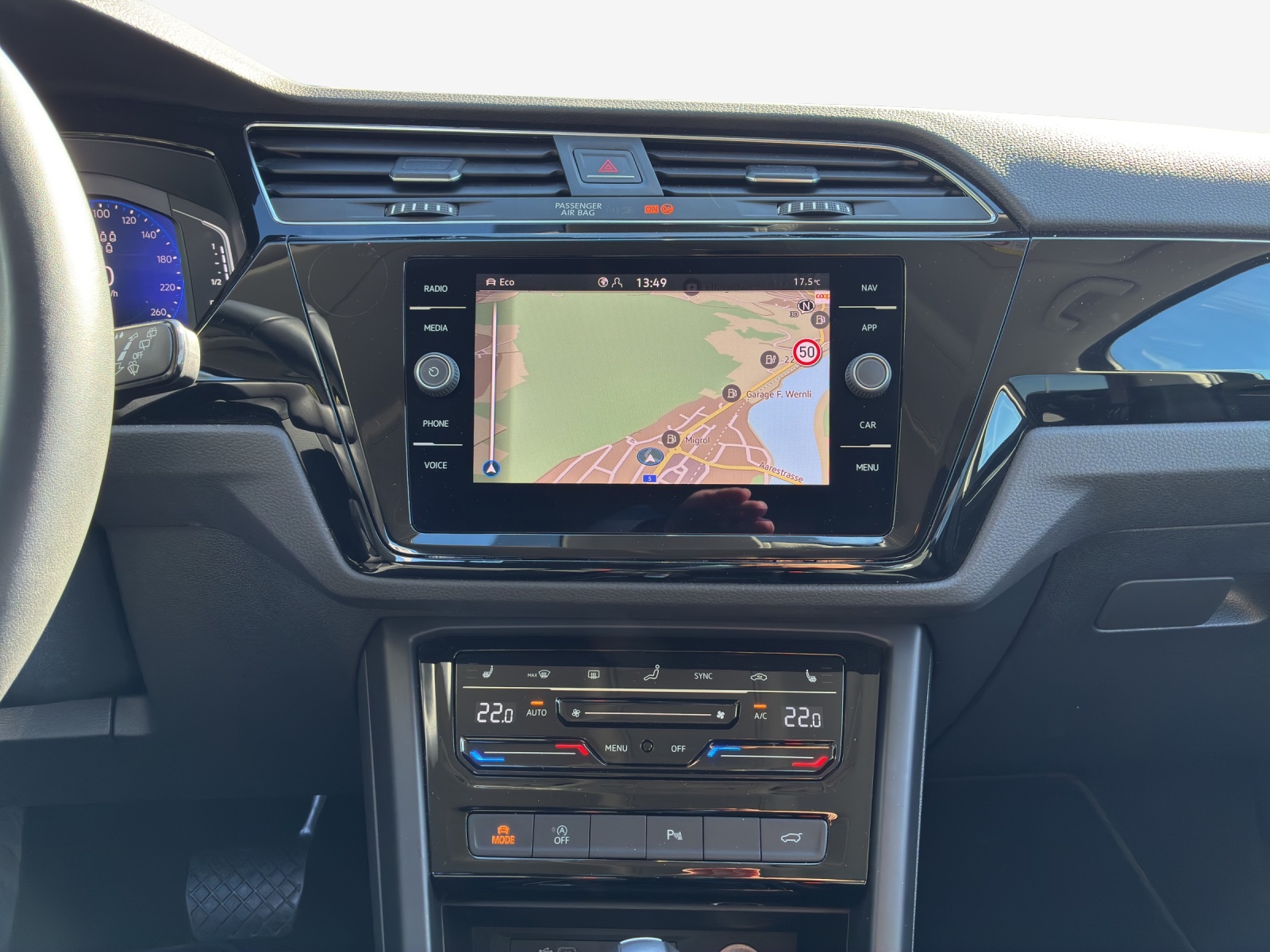 VW Touran 1.5 TSI EVO Highline DSG-image-10