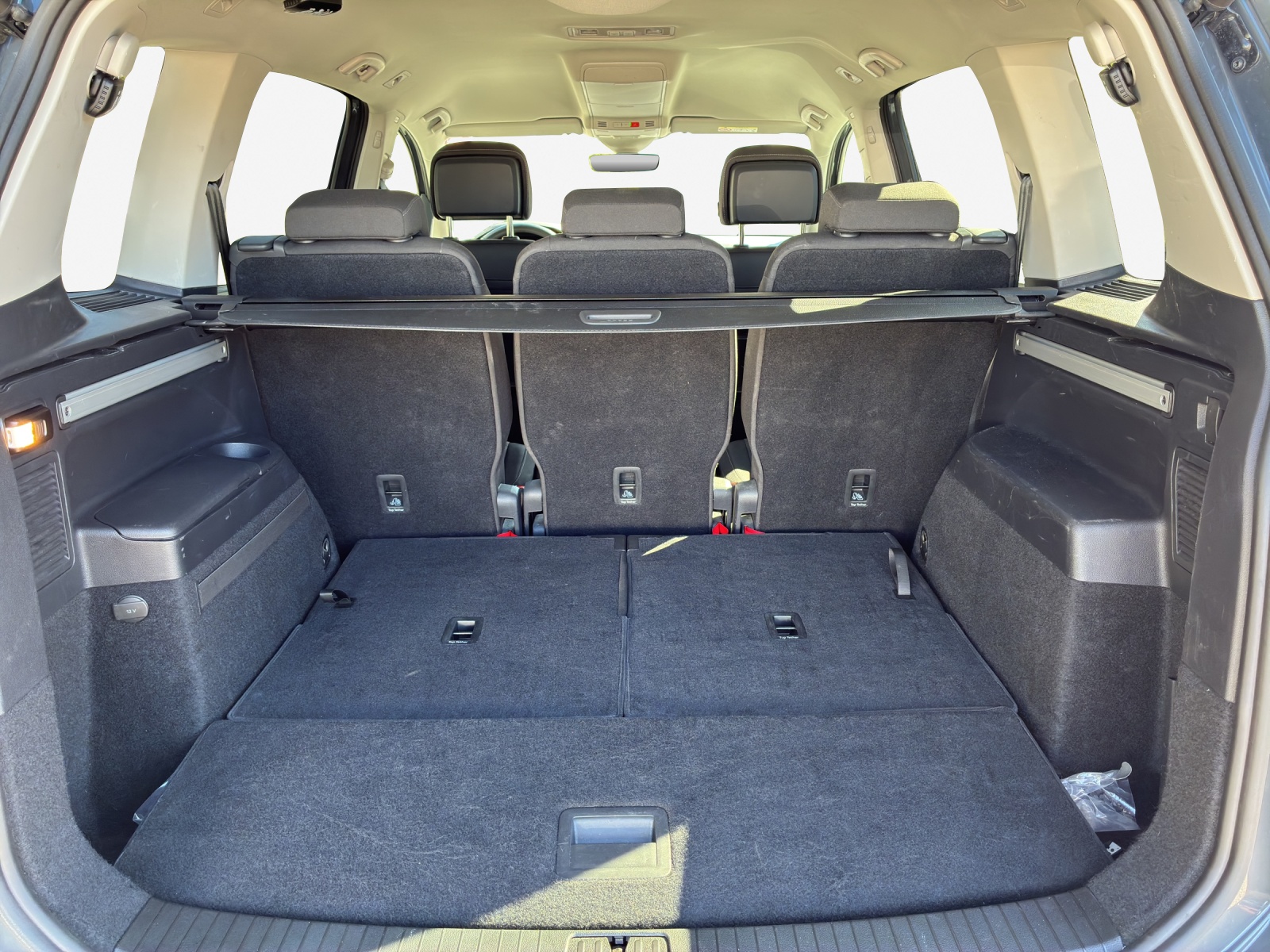 VW Touran 1.5 TSI EVO Highline DSG-image-12