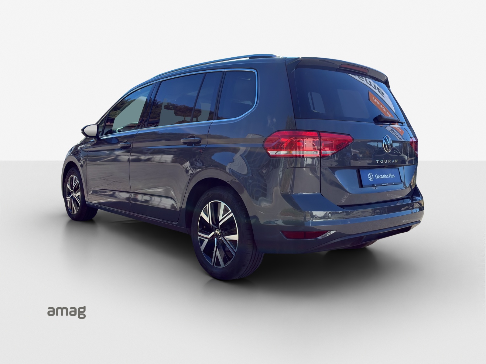 VW Touran 1.5 TSI EVO Highline DSG-image-2